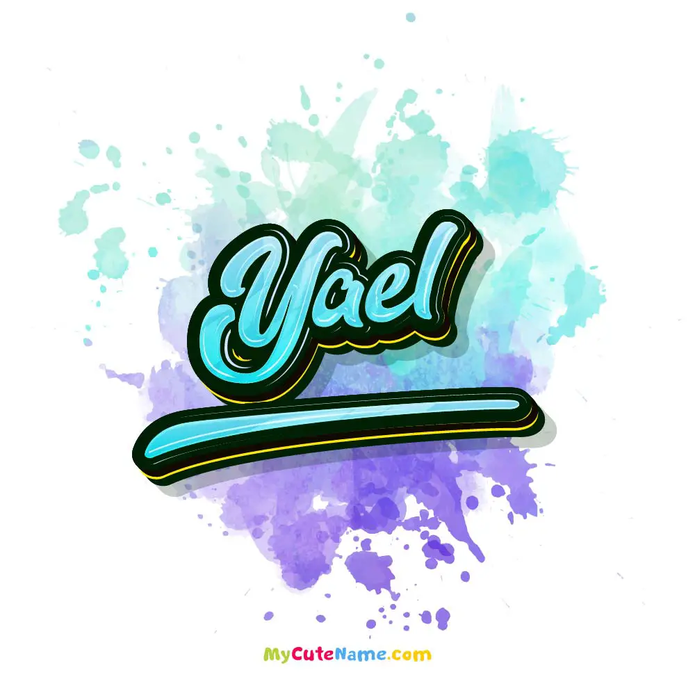 My Cute Name