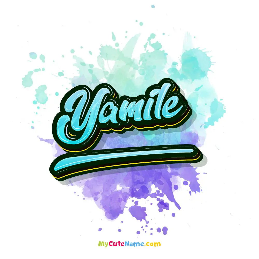 My Cute Name