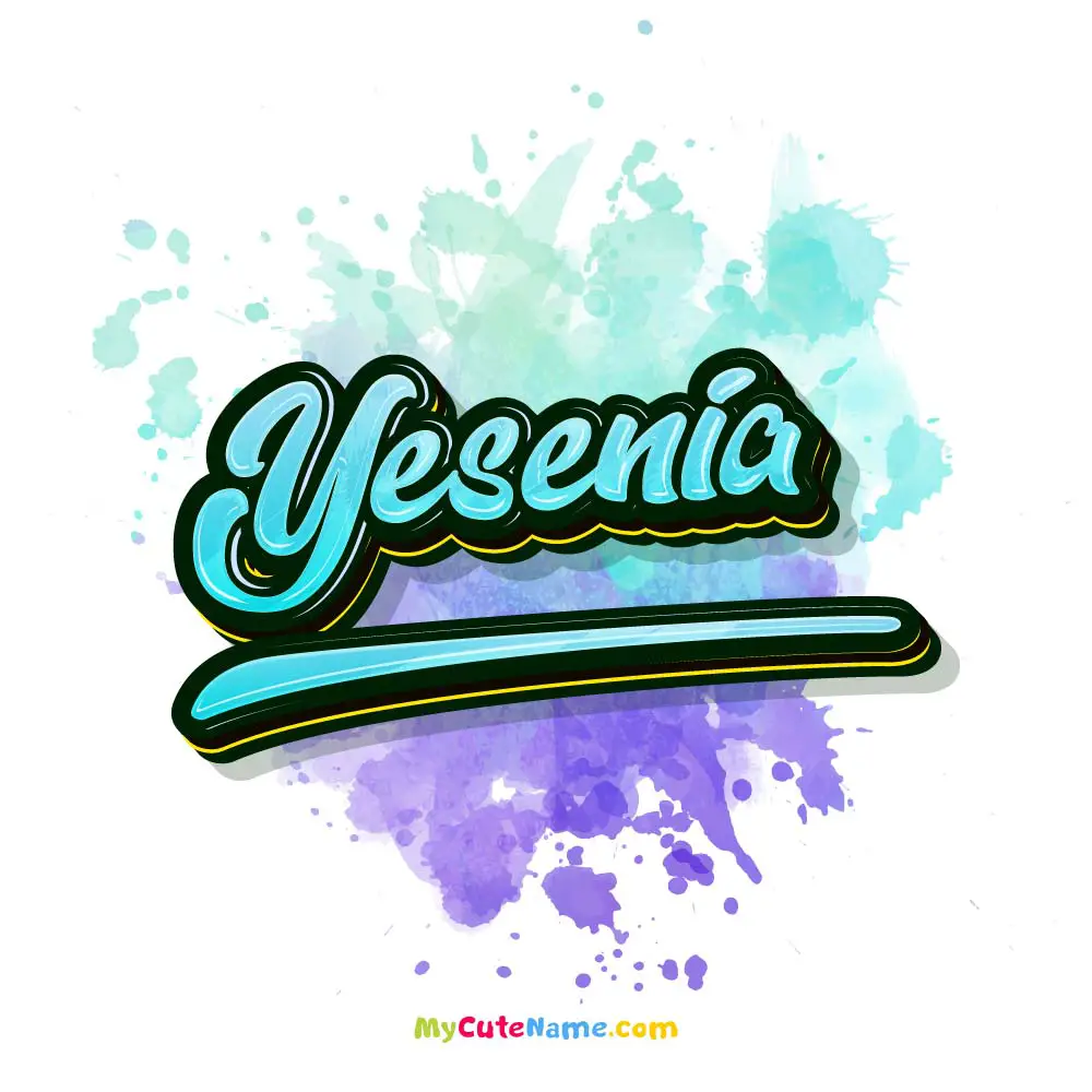 My Cute Name