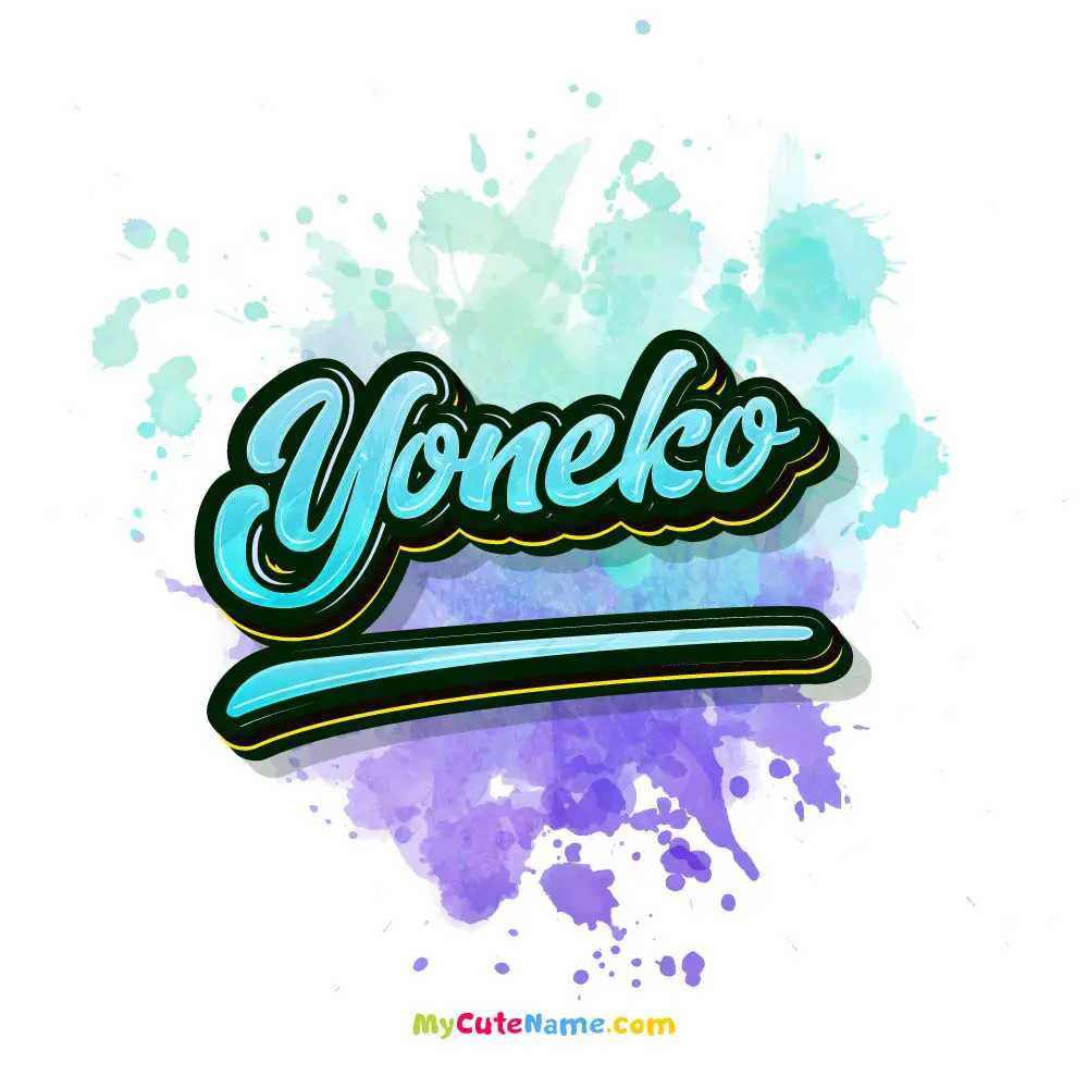 My Cute Name