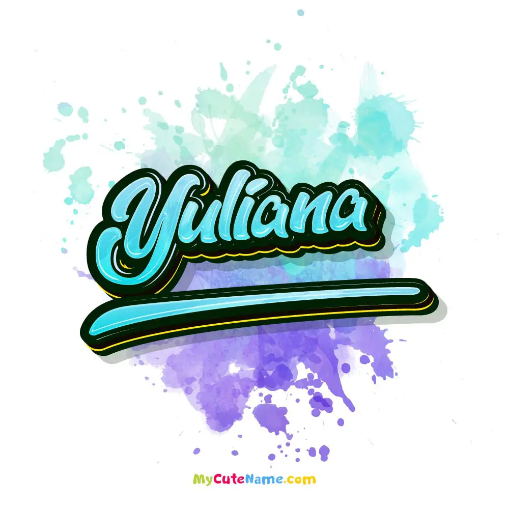 My Cute Name
