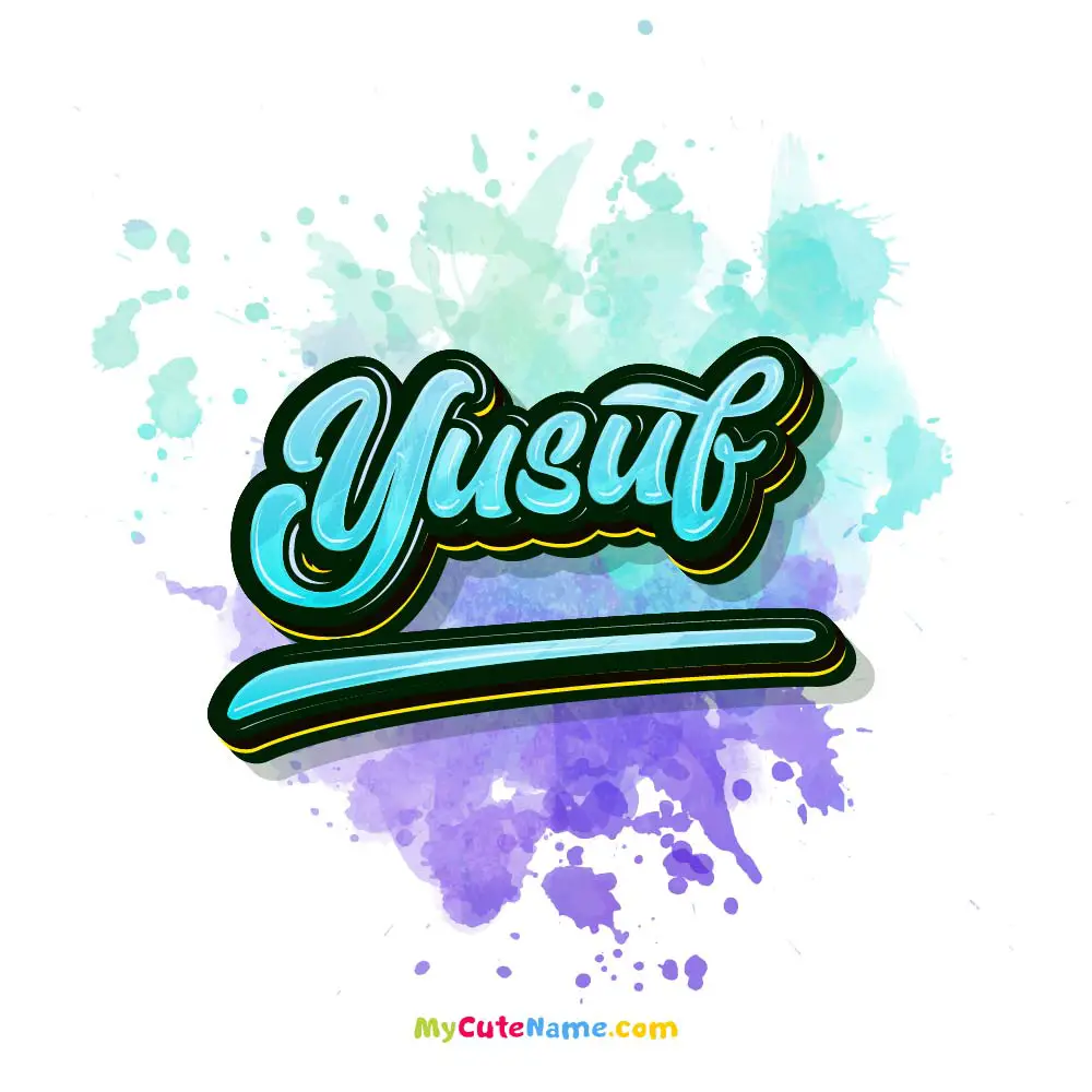 My Cute Name