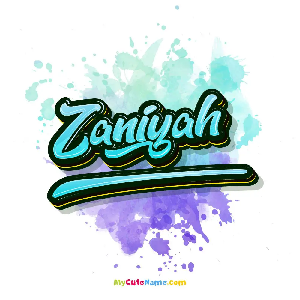 My Cute Name