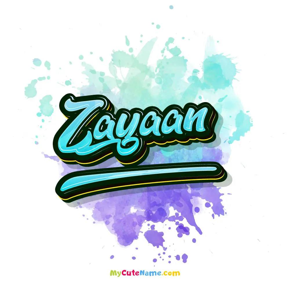 My Cute Name