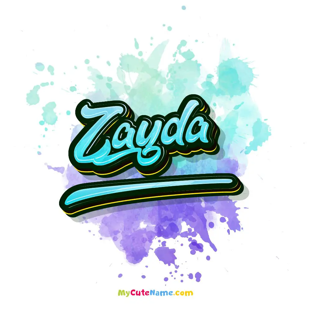 My Cute Name