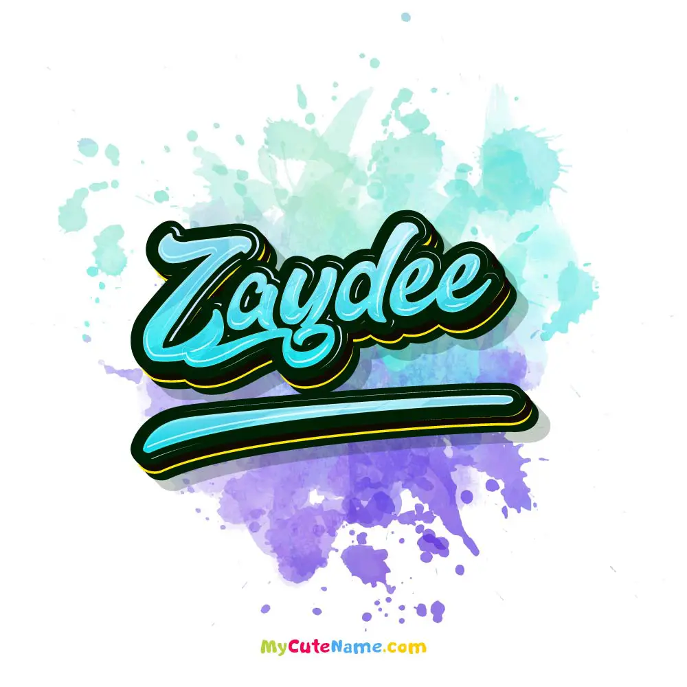 My Cute Name