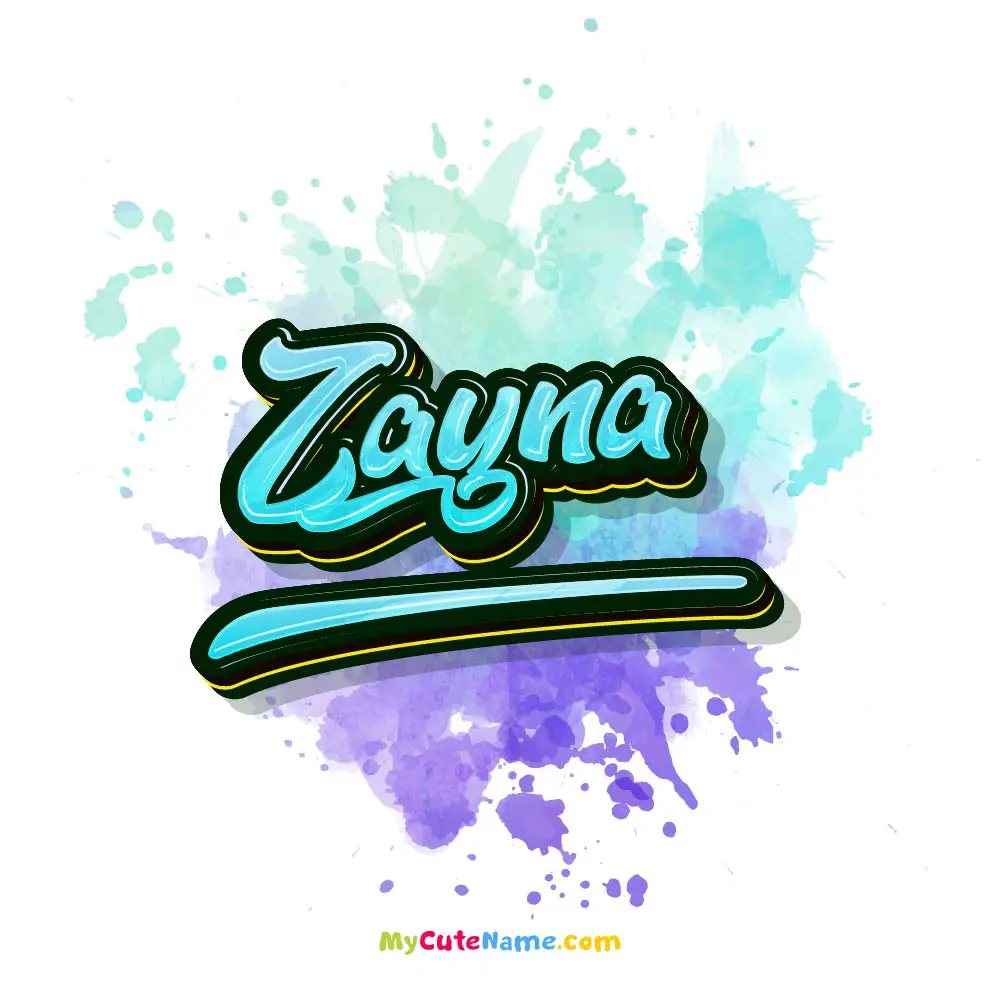 My Cute Name