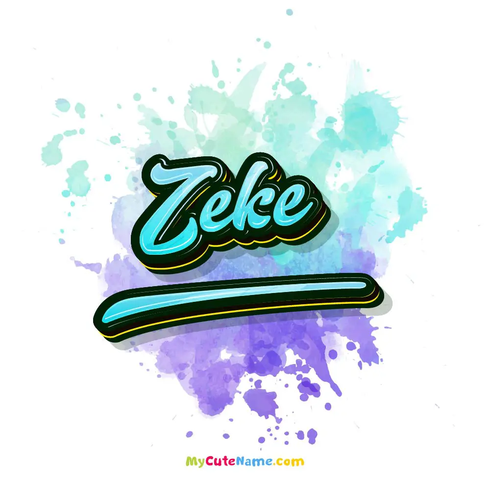 My Cute Name