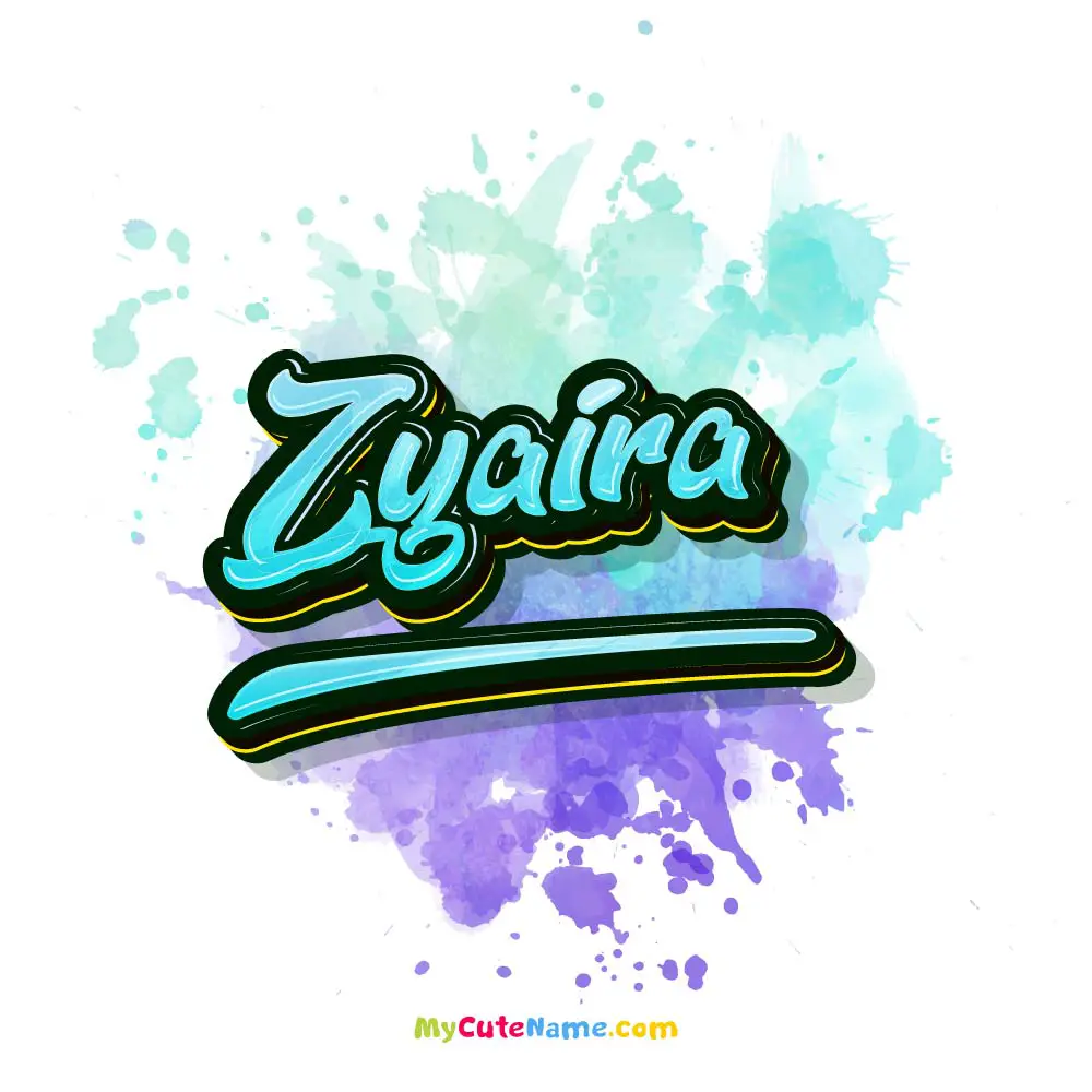 My Cute Name