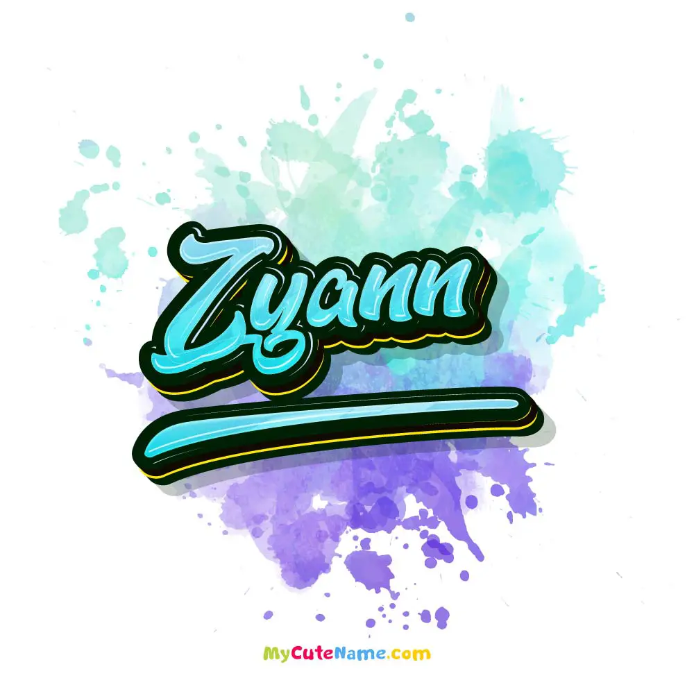 My Cute Name