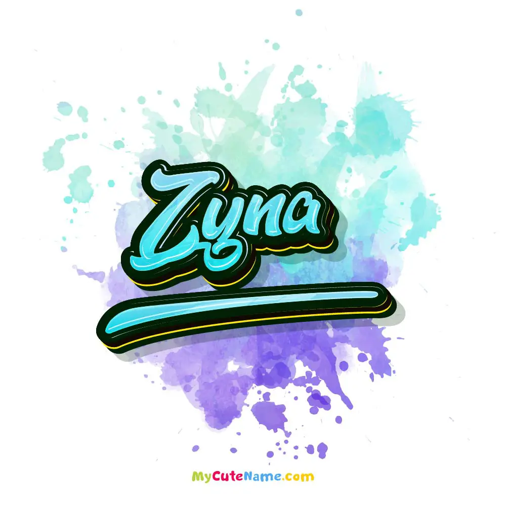 My Cute Name