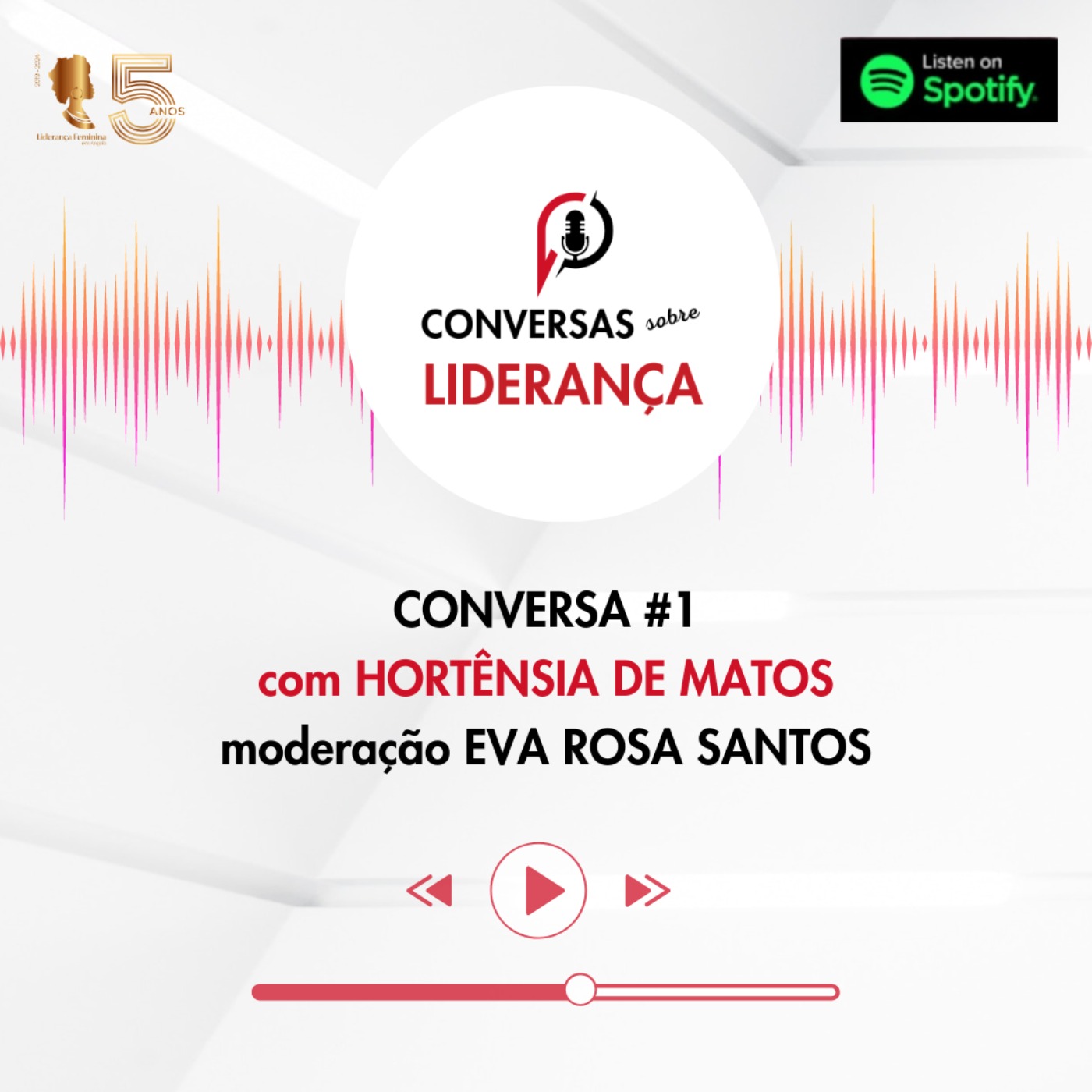#01 - II Temporada Conversas sobre Liderança com Hortênsia de Matos episode artwork