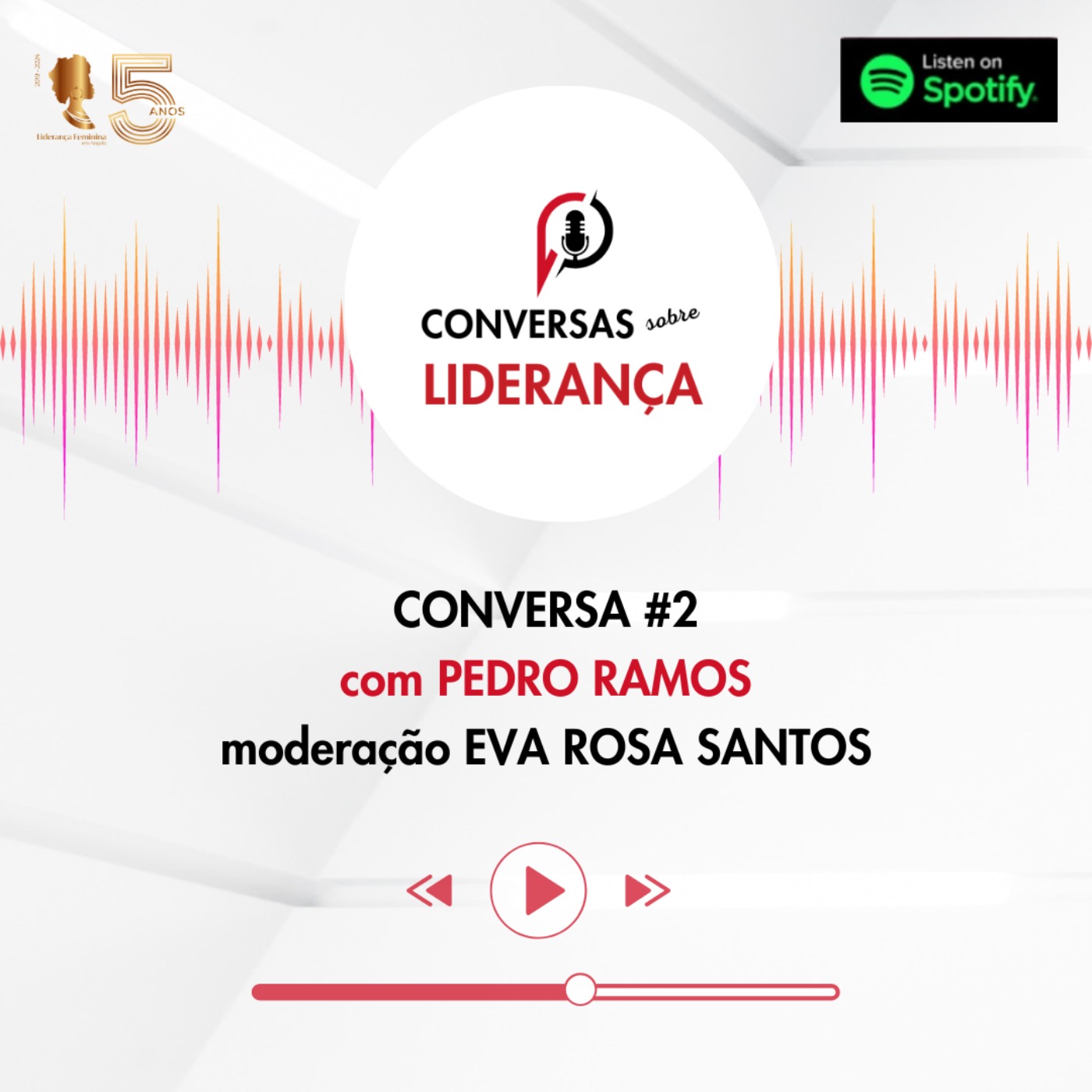 LFA - Conversas Sobre Liderança Podcast
