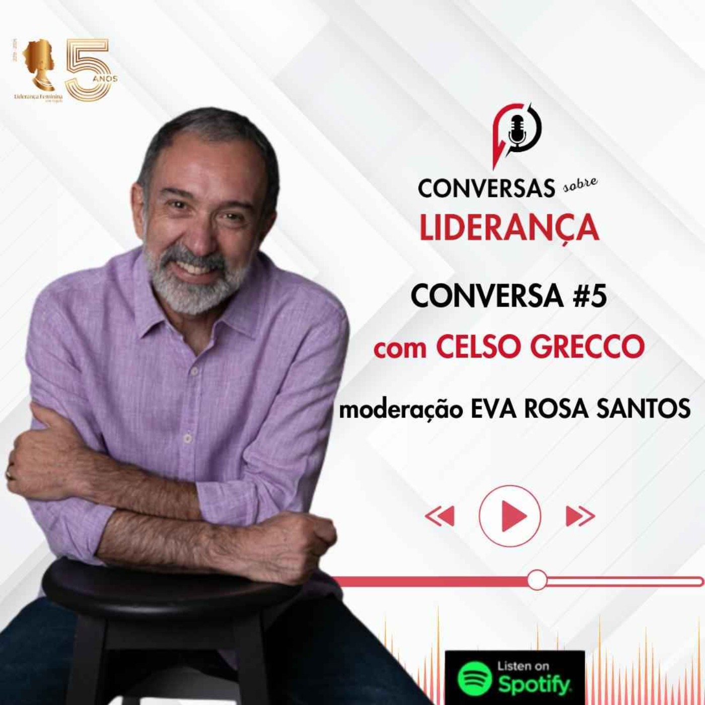 LFA - Conversas Sobre Liderança Podcast