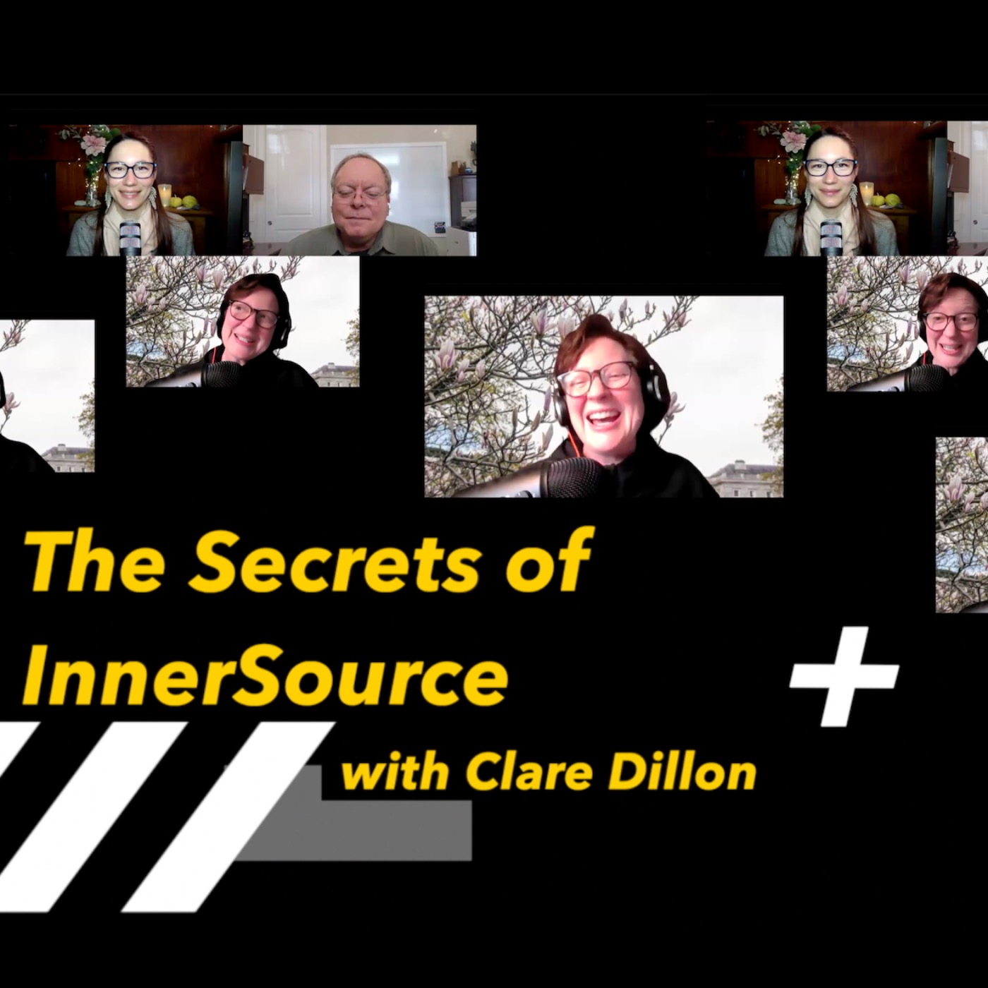 My Open Source Experience Podcast - The Secrets of InnerSource