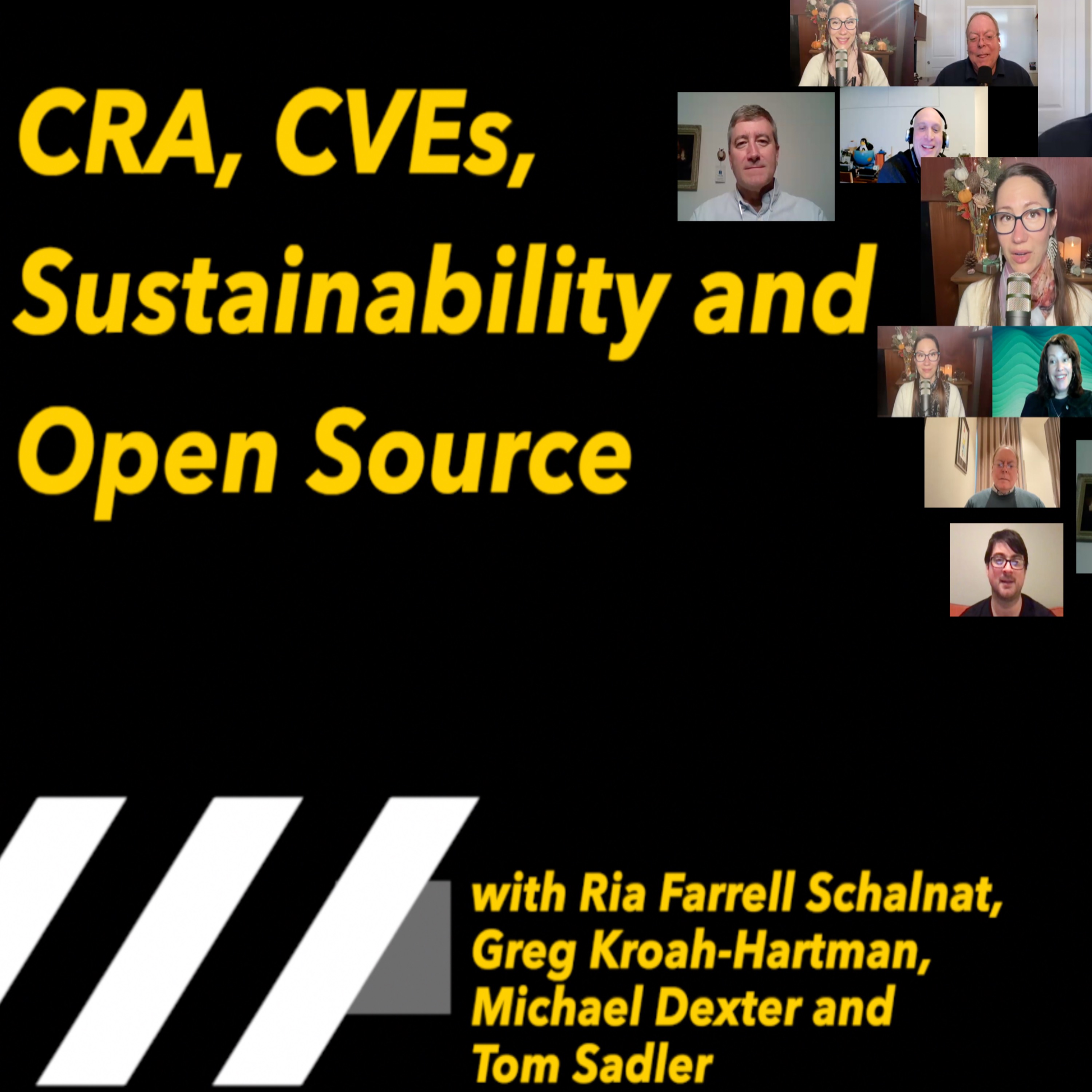 My Open Source Experience Podcast