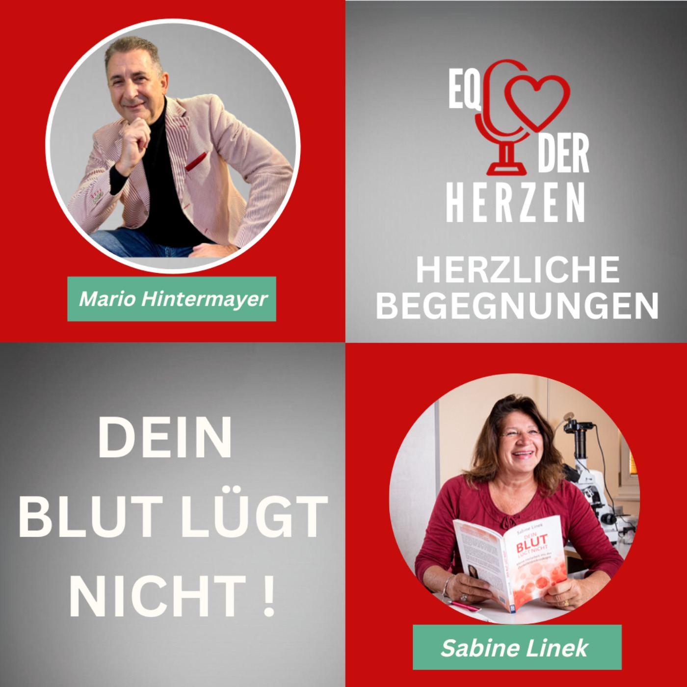 EQ der Herzen mit Mario Hintermayer