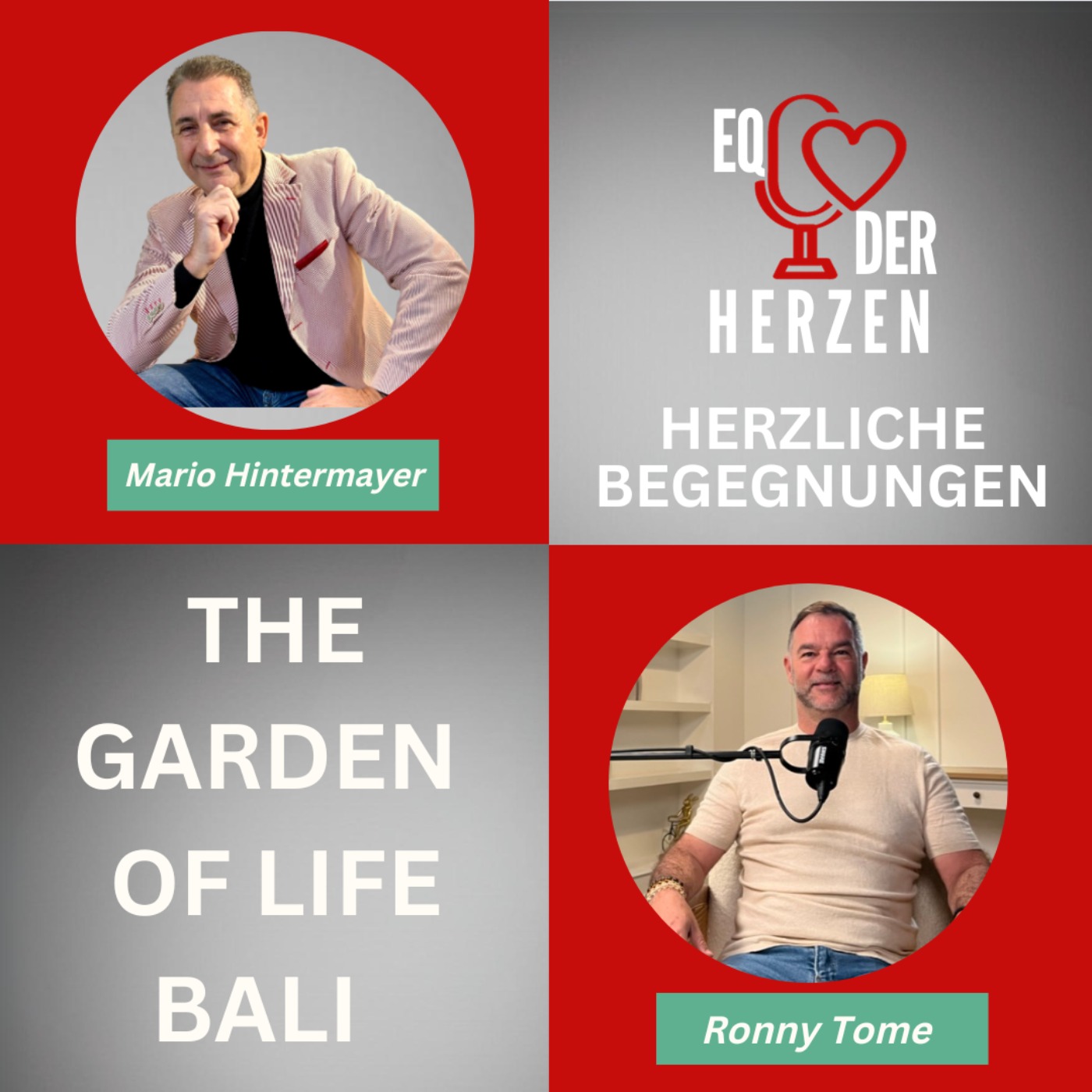 EQ der Herzen mit Mario Hintermayer