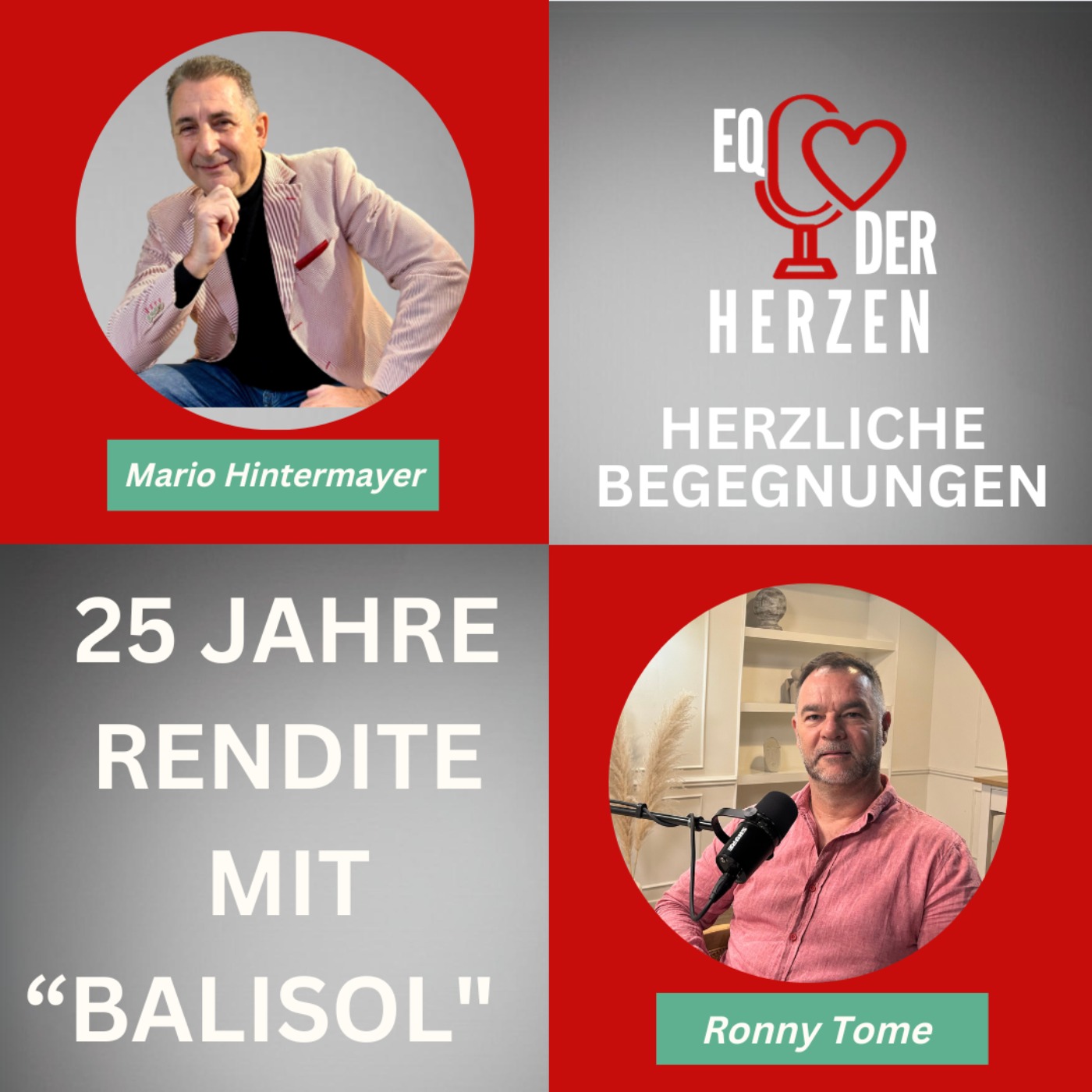 EQ der Herzen mit Mario Hintermayer