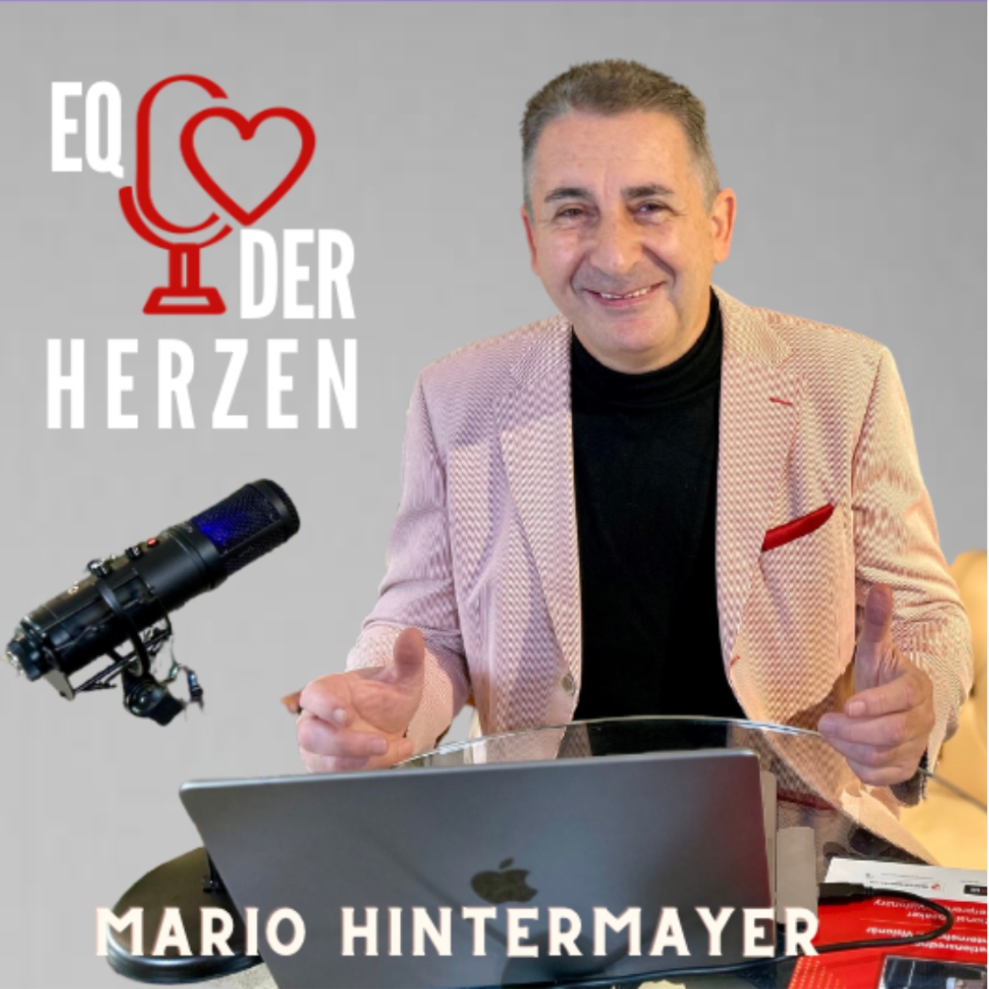 EQ der Herzen mit Mario Hintermayer