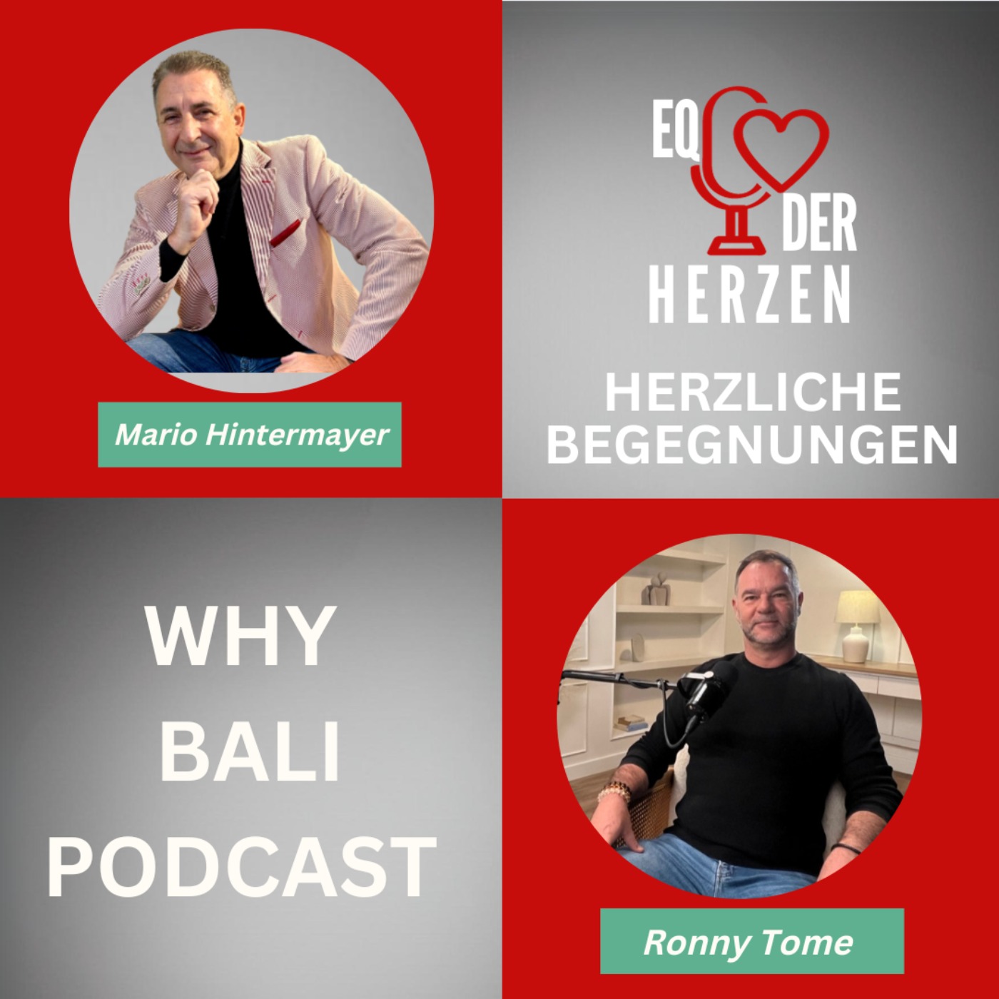 EQ der Herzen mit Mario Hintermayer