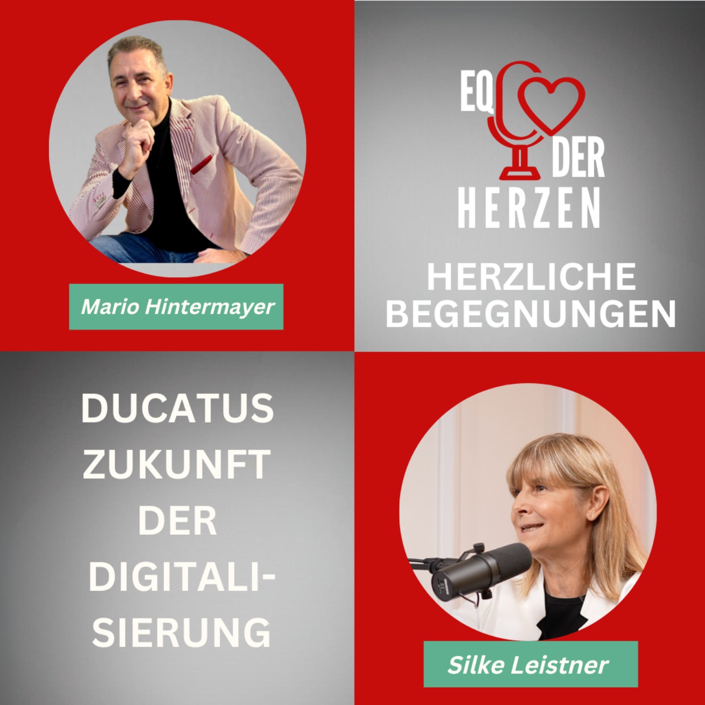 EQ der Herzen mit Mario Hintermayer