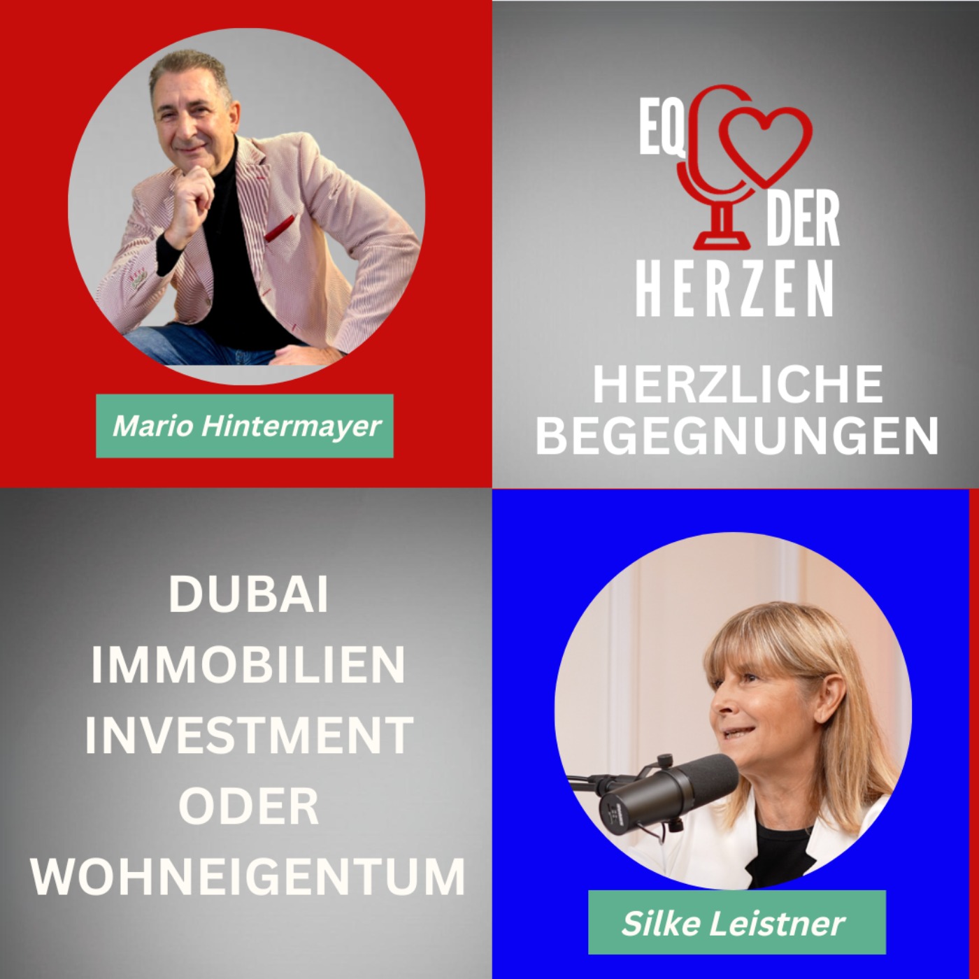 EQ der Herzen mit Mario Hintermayer