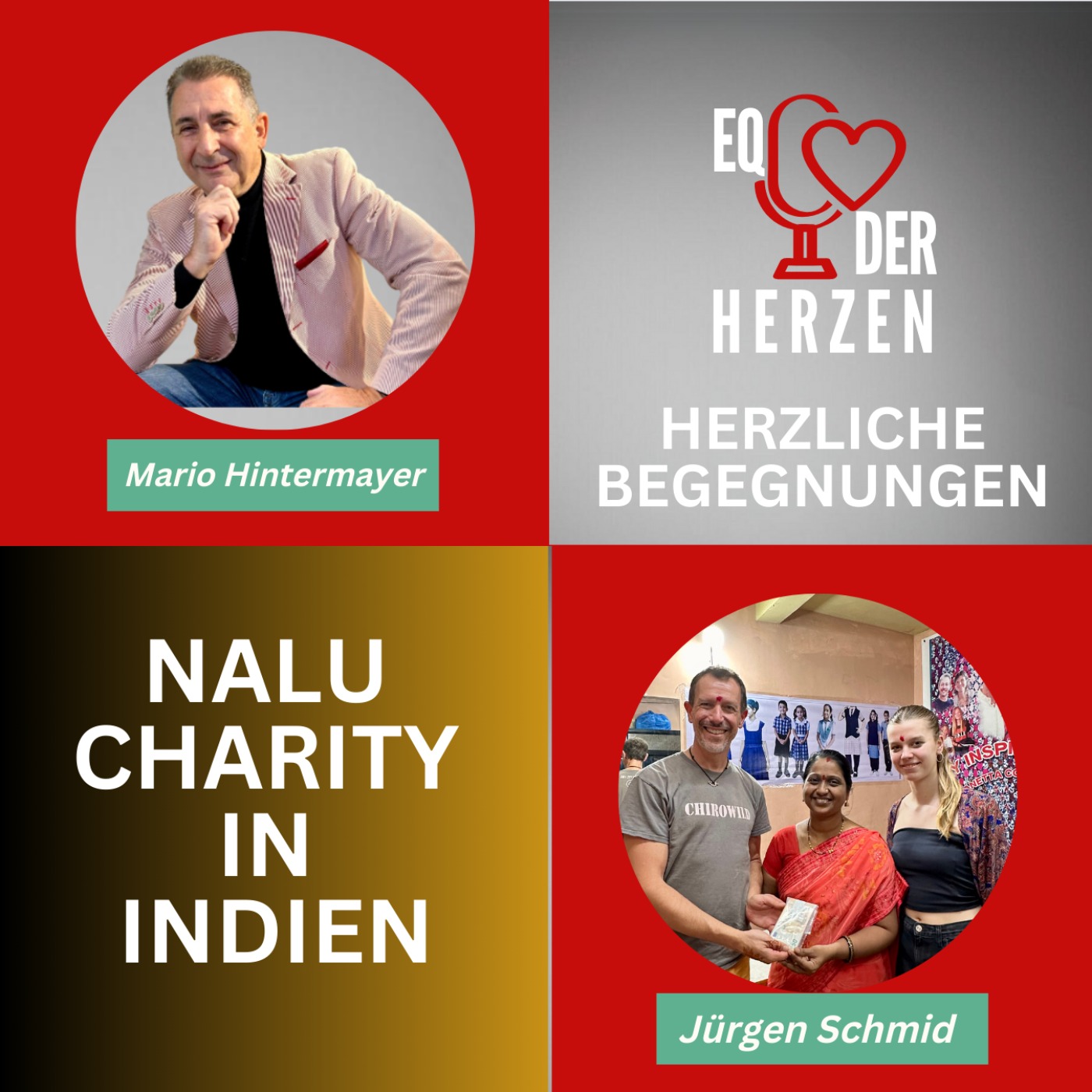 EQ der Herzen mit Mario Hintermayer