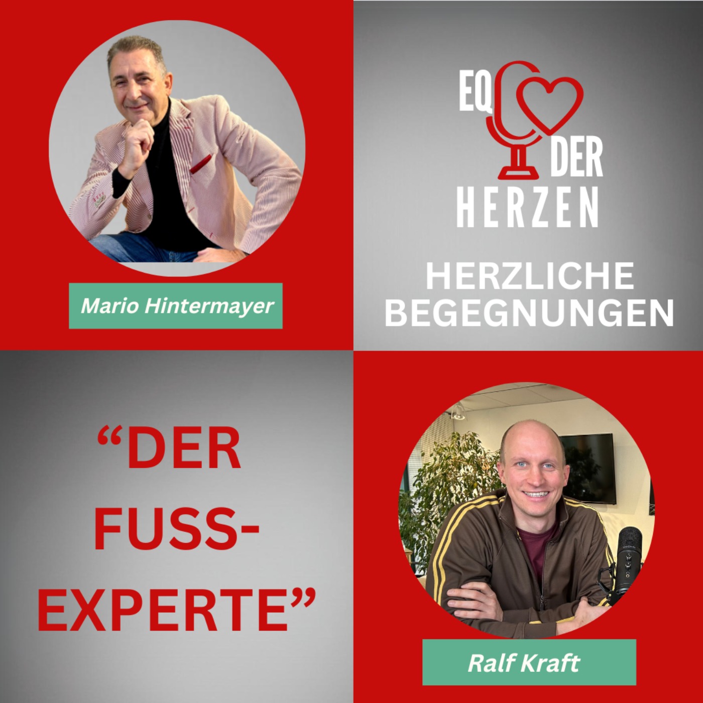 EQ der Herzen mit Mario Hintermayer