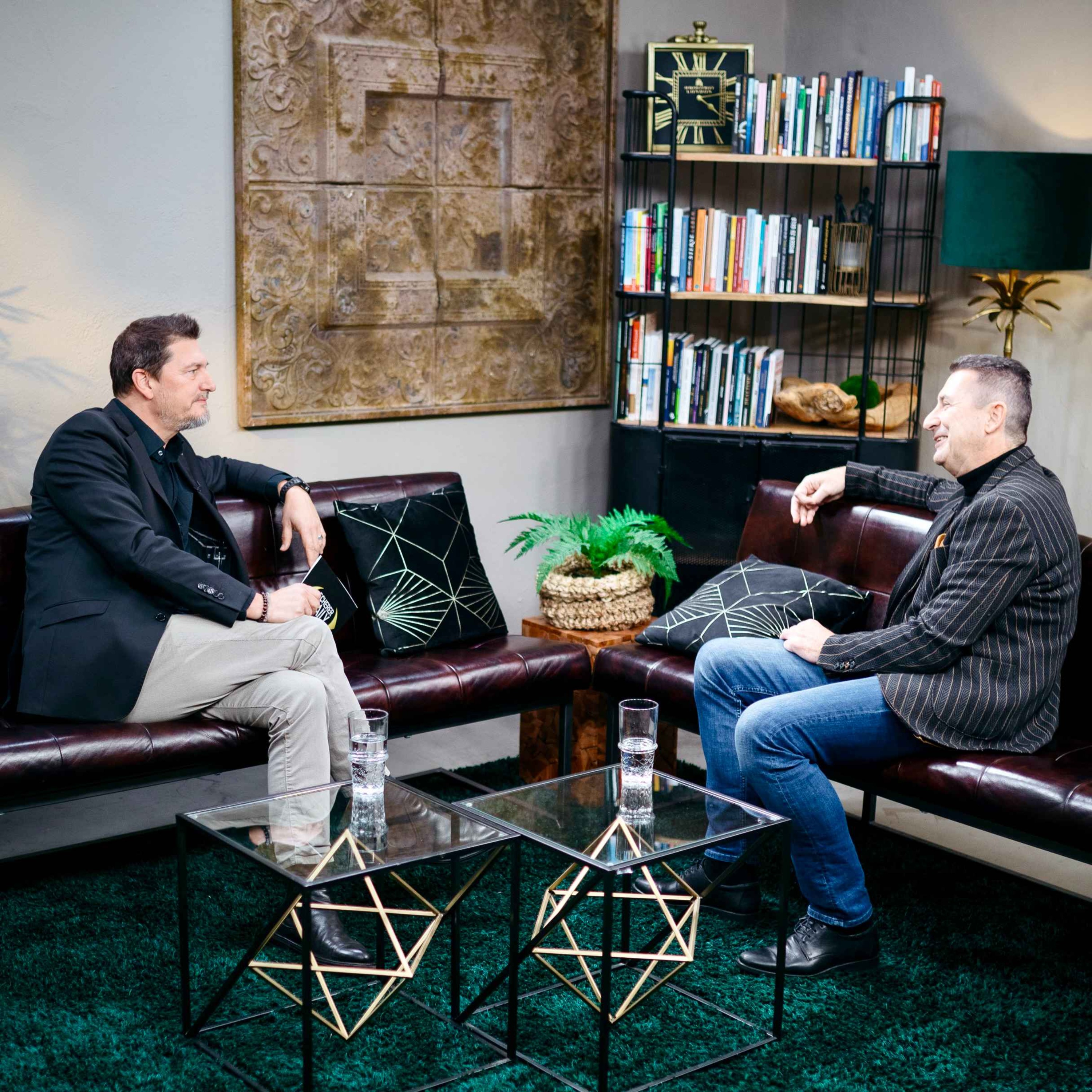EQ der Herzen mit Mario Hintermayer