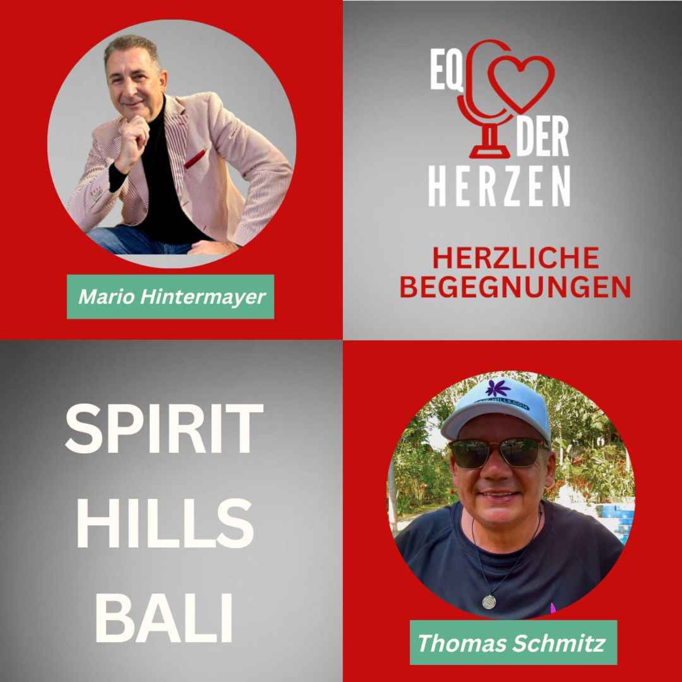 EQ der Herzen mit Mario Hintermayer