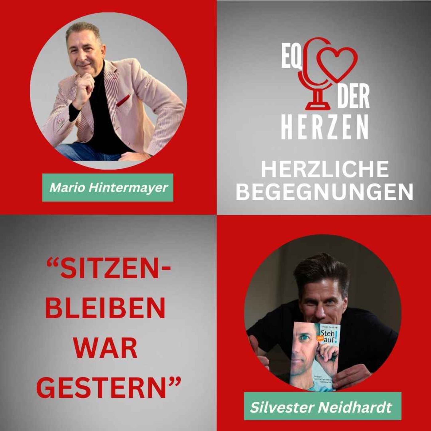 EQ der Herzen mit Mario Hintermayer