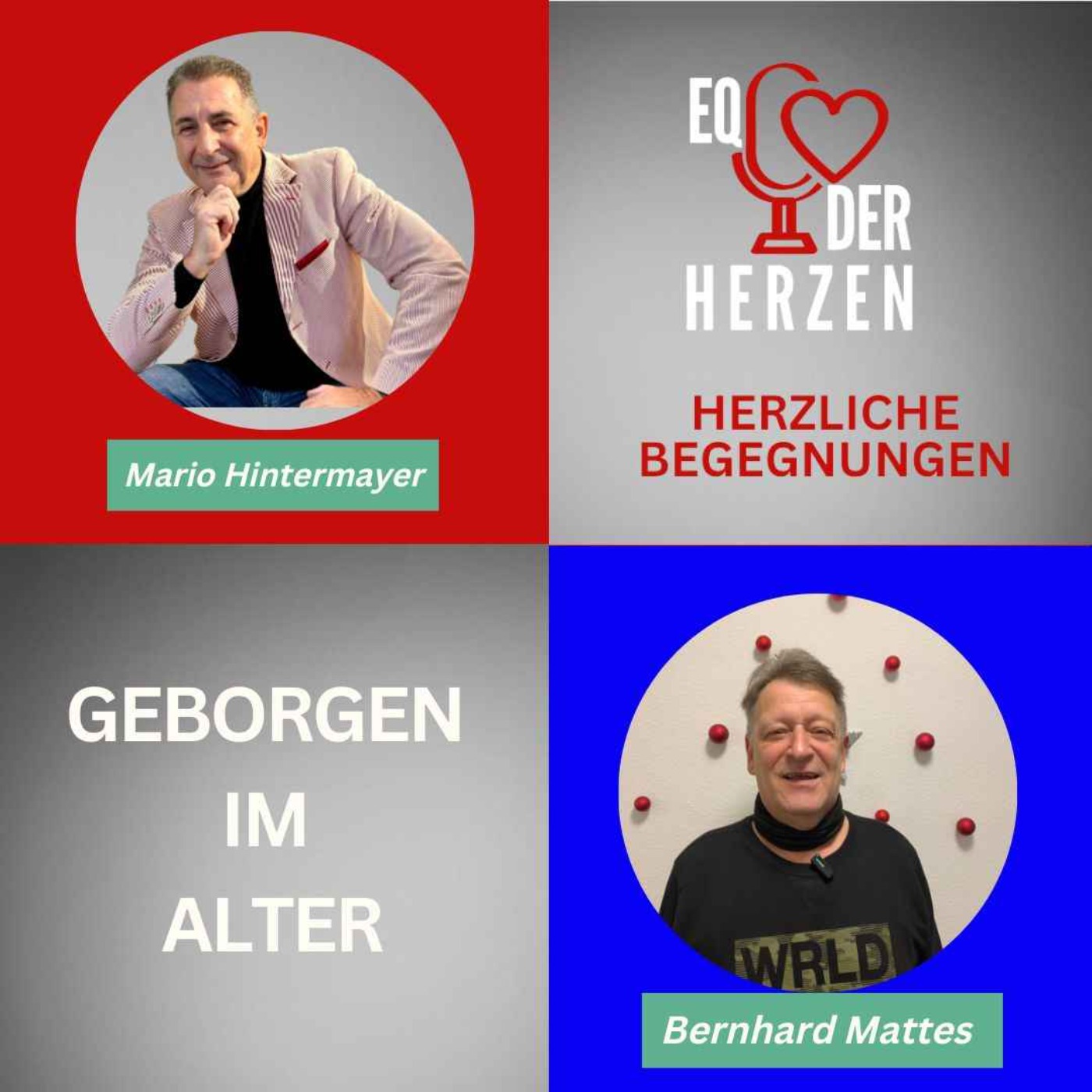 EQ der Herzen mit Mario Hintermayer