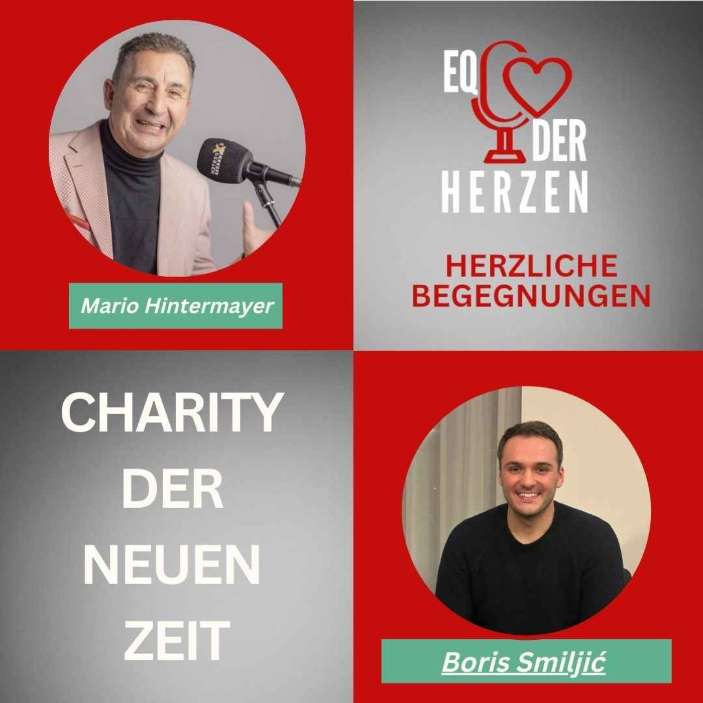 EQ der Herzen mit Mario Hintermayer