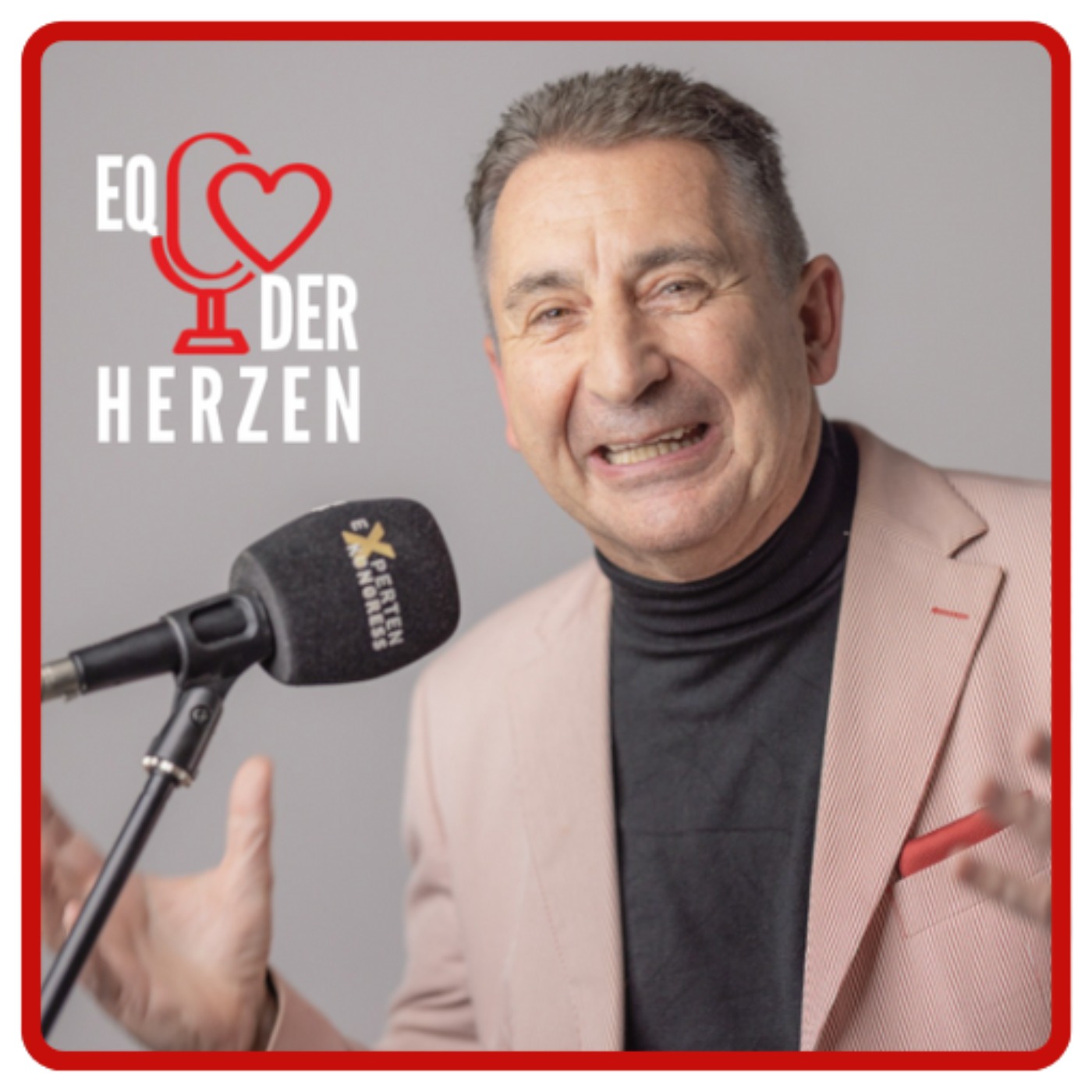 „2025: Entscheidungen, Umbrüche und Dein Weg zum Erfolg – EQ der Herzen mit Mario Hintermayer“