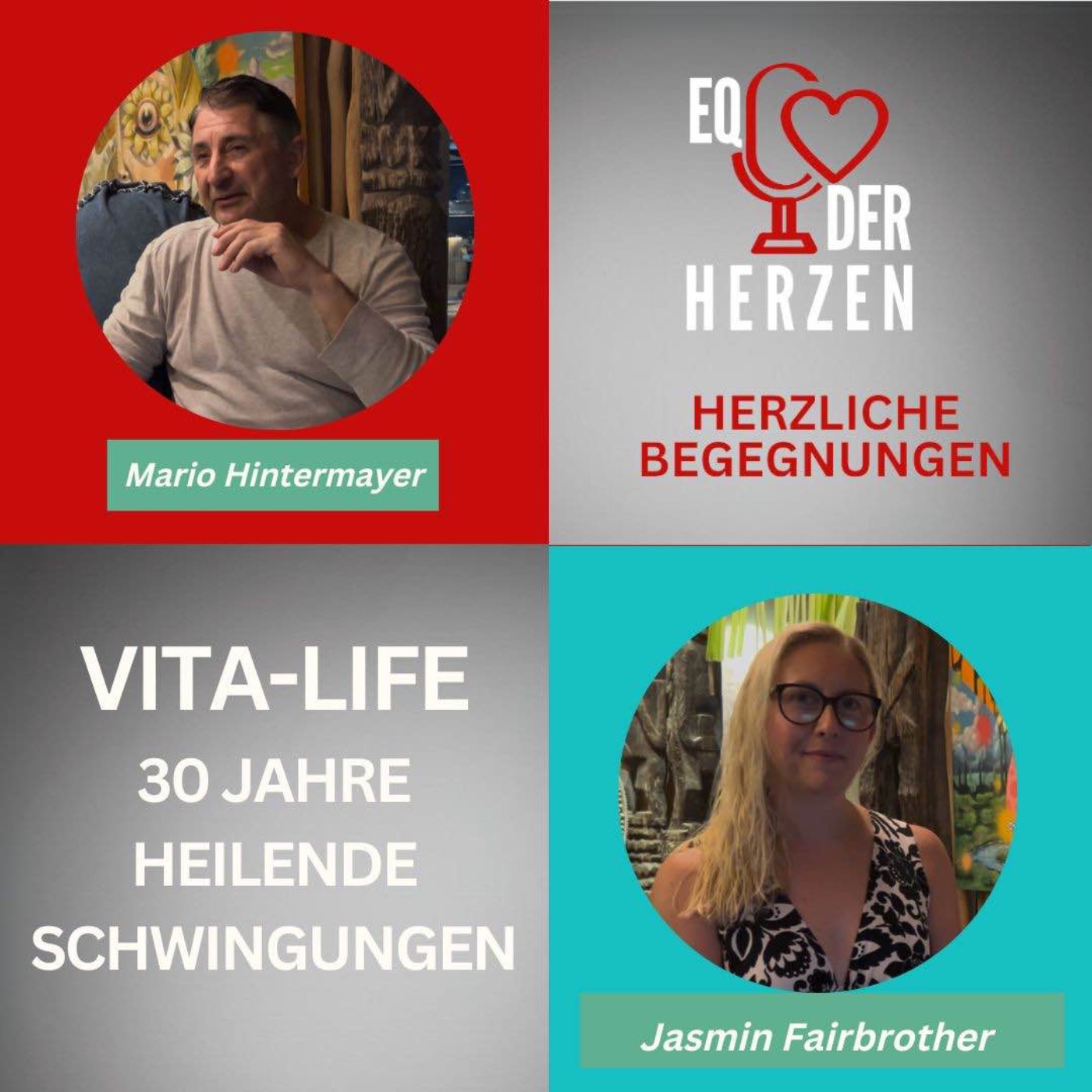 Die Reise eines Visionärs: 30 Jahre Vita Life und die Kraft der Magnetfeldtherapie episode artwork