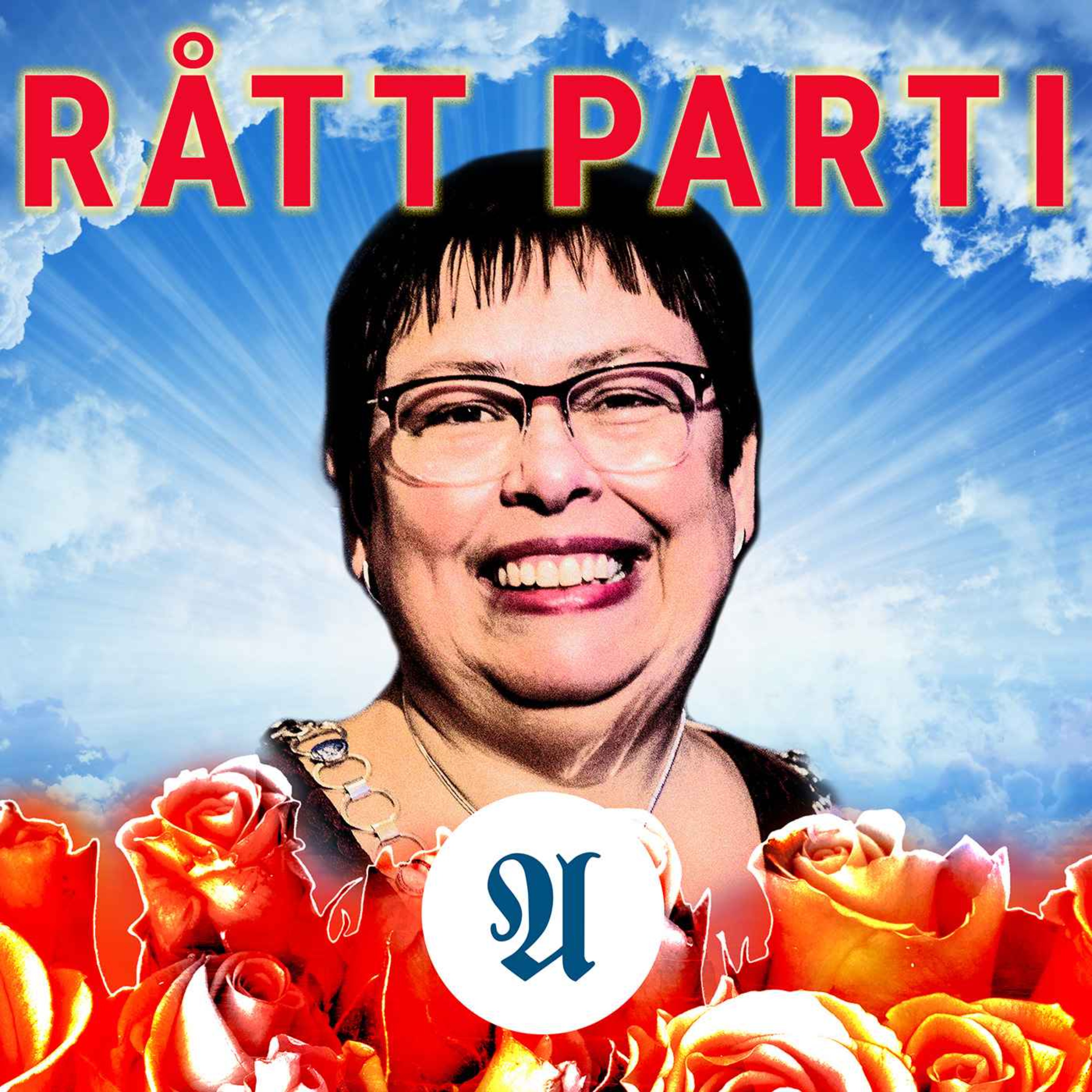 cover art for Rått parti: Forbaska svineri 3/5