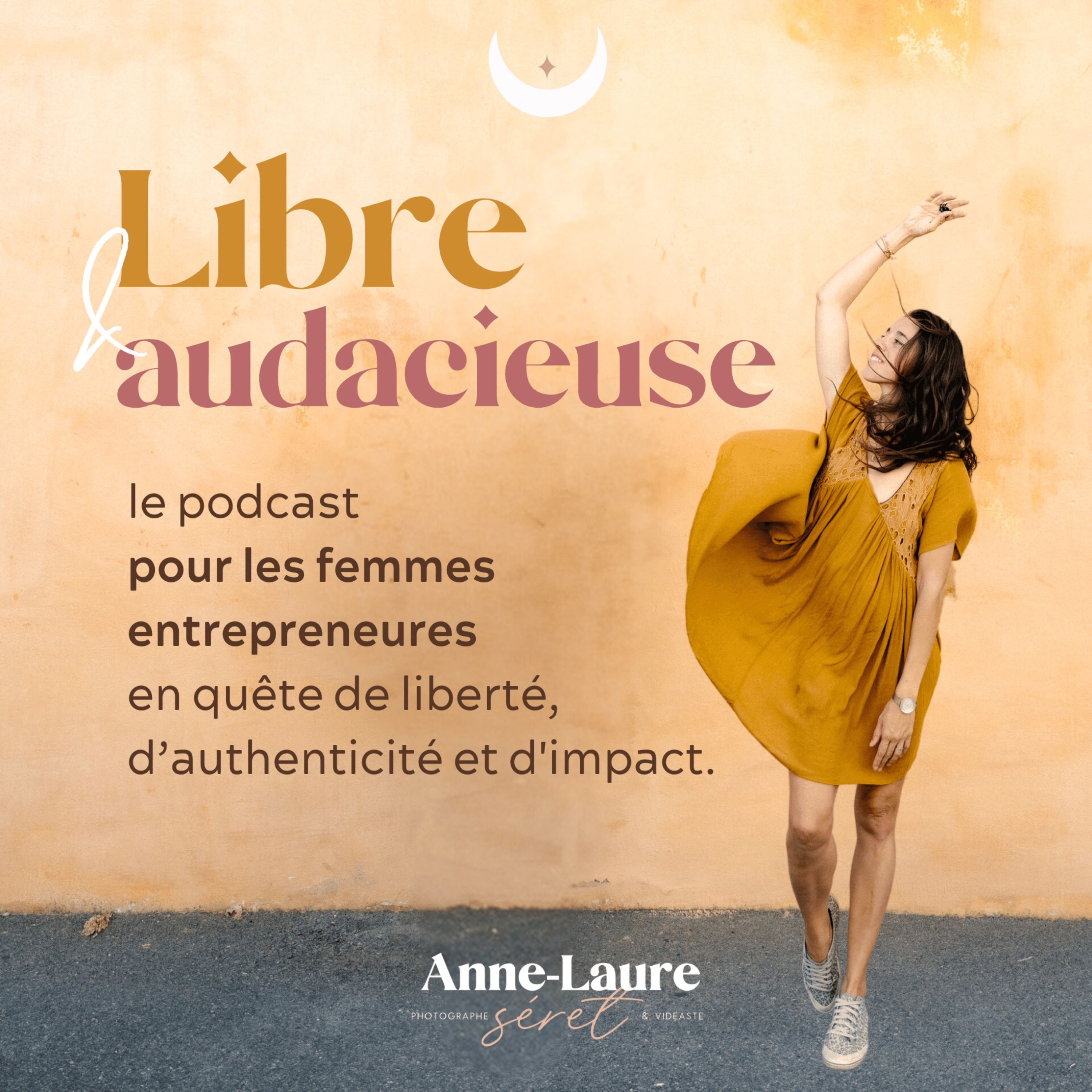 Libre et Audacieuse