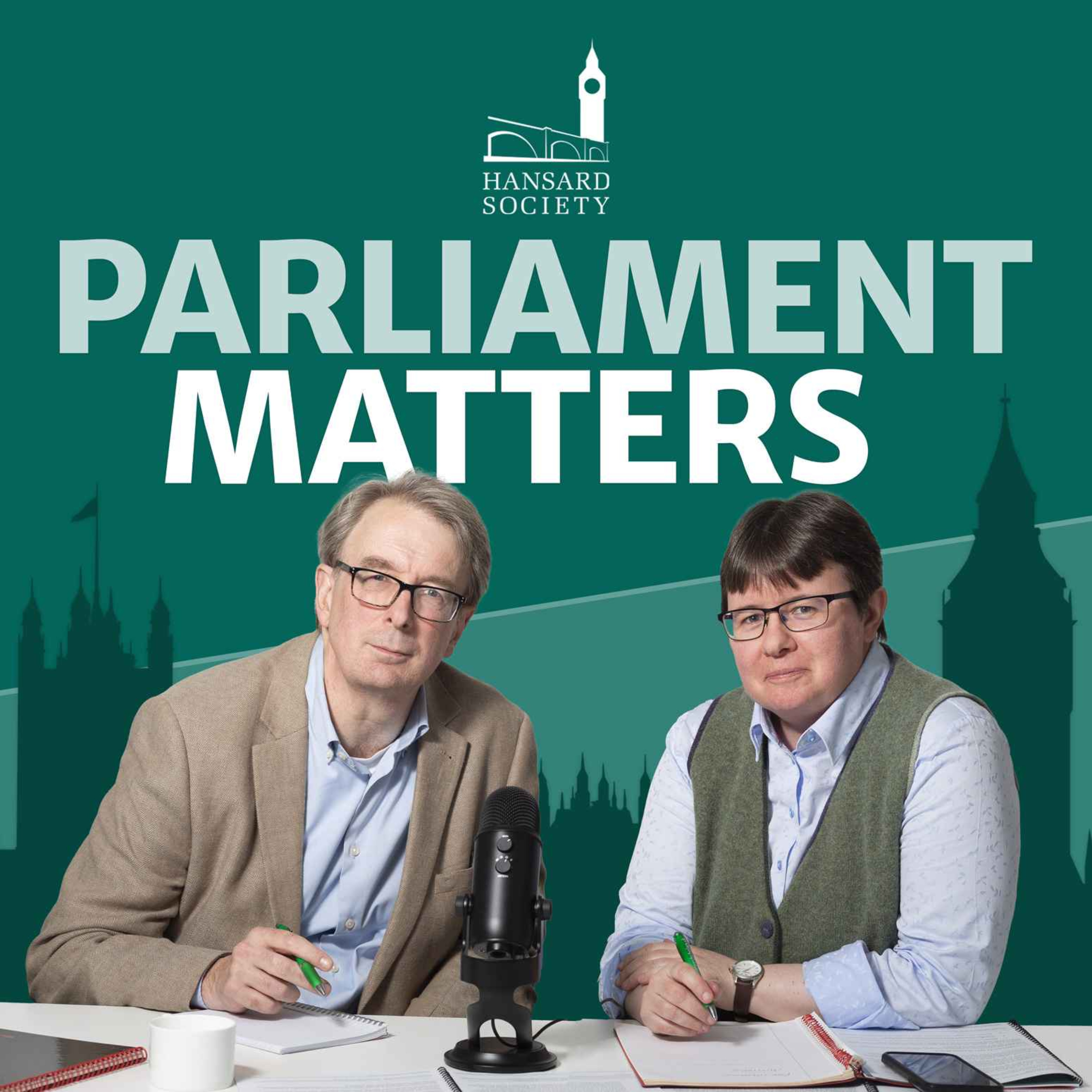 cover art for Unheard: the parliamentary snubbing of Diane Abbott