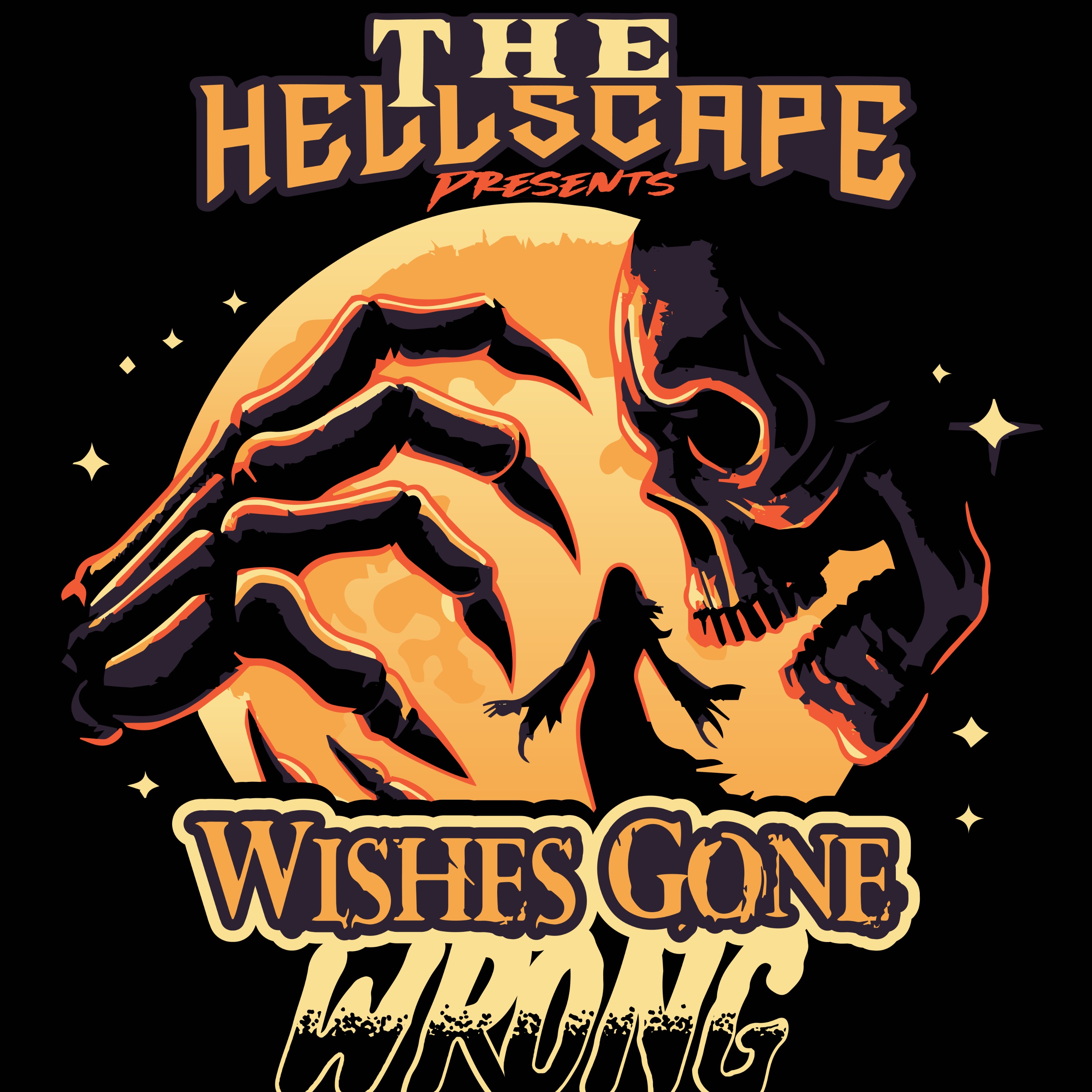 Wishes Gone Wrong Episode 2 - The Angel's Descent episode artwork