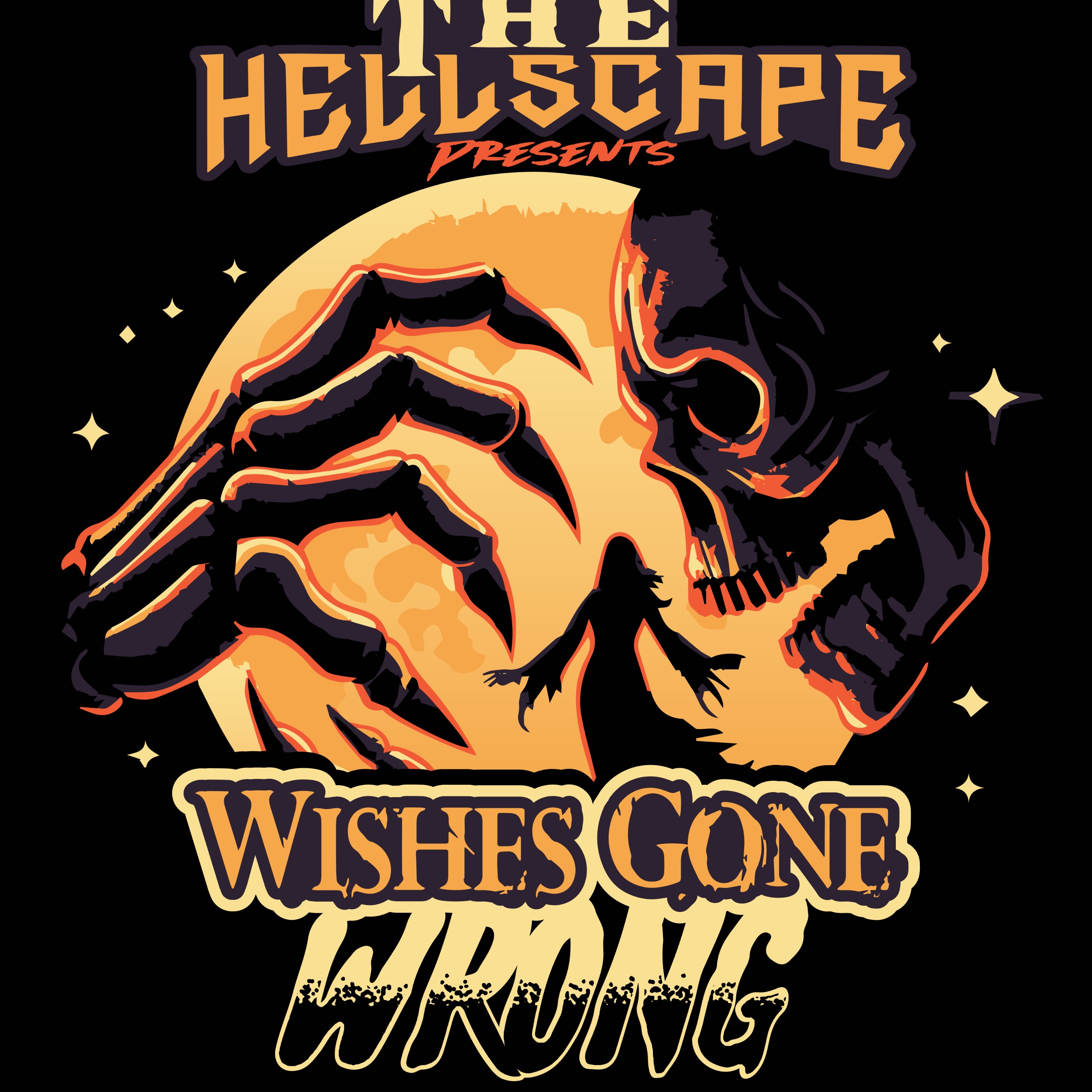 Wishes Gone Wrong Episode 5 - When You Wish Upon a Star episode artwork