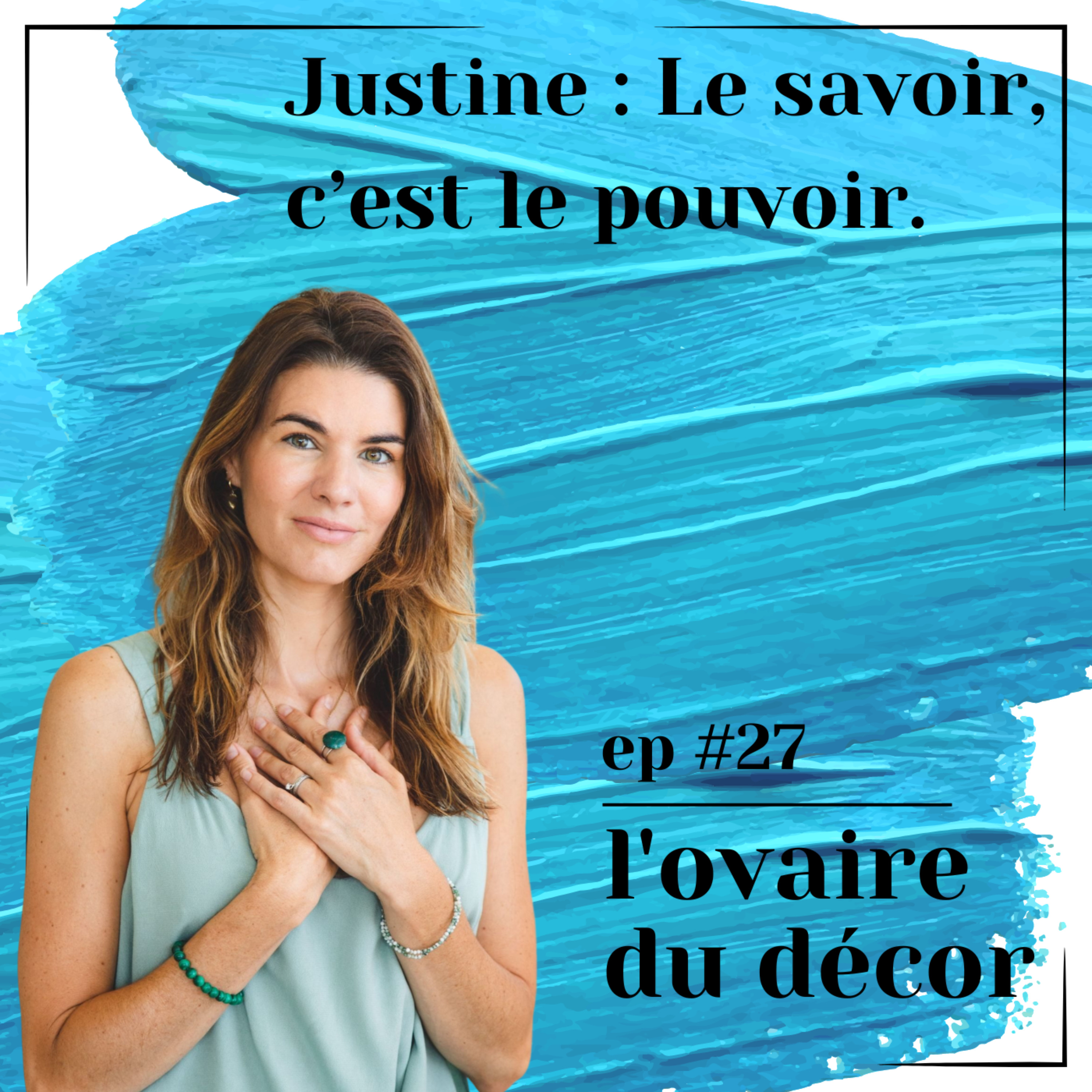 L\'ovaire du décor