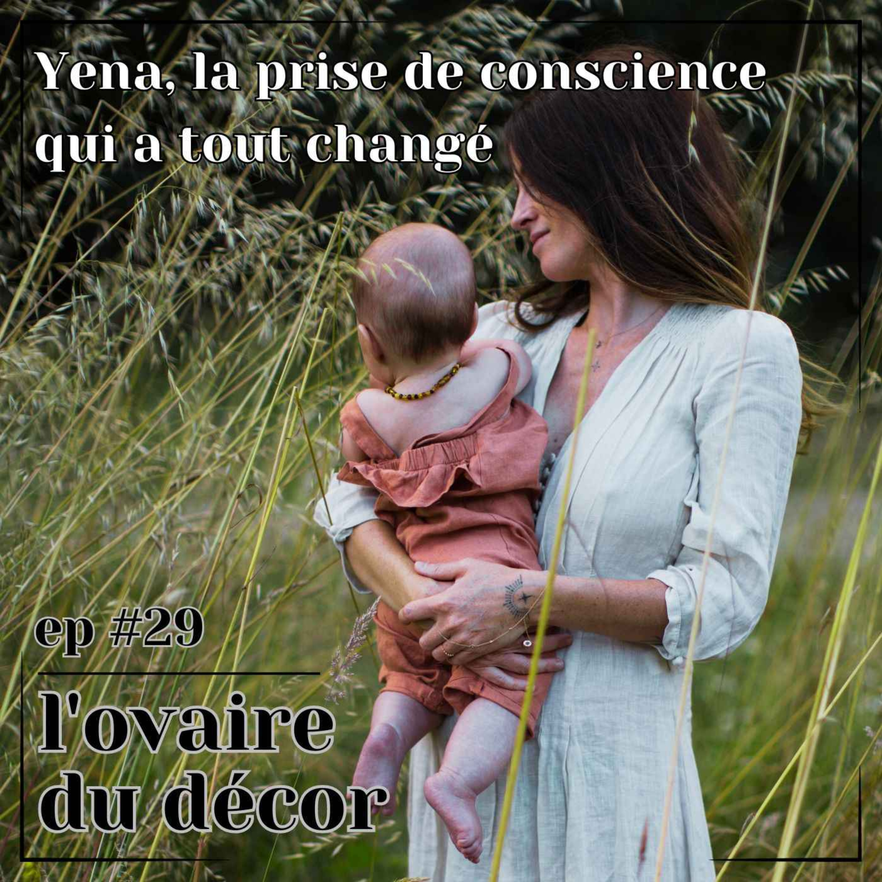 L\'ovaire du décor