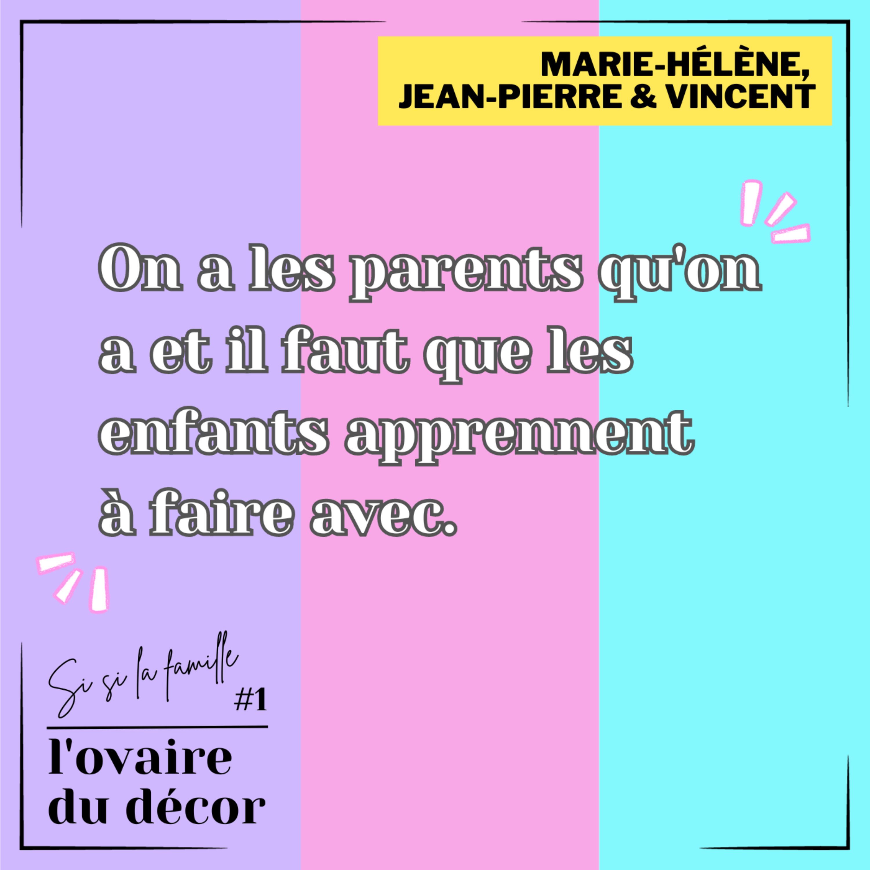 L\'ovaire du décor