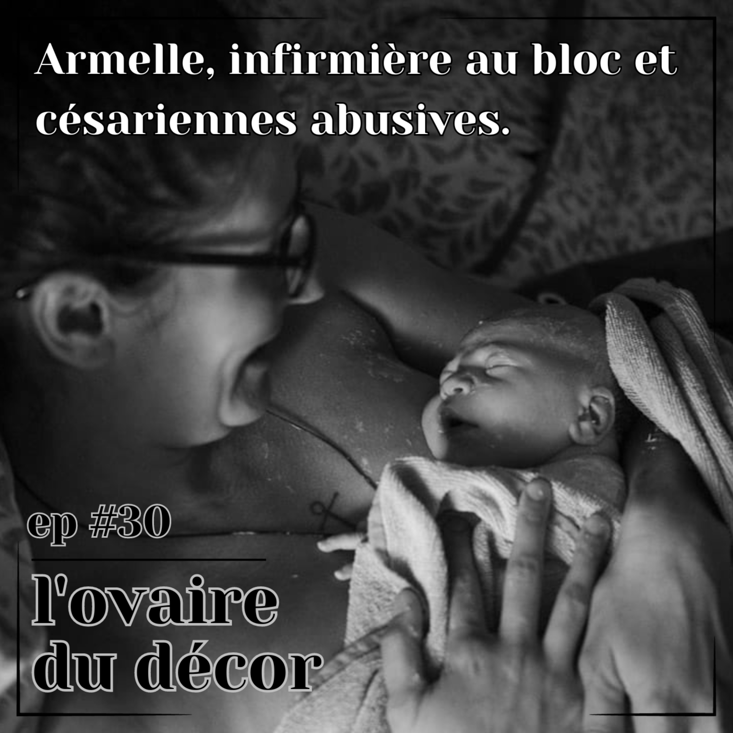 L\'ovaire du décor