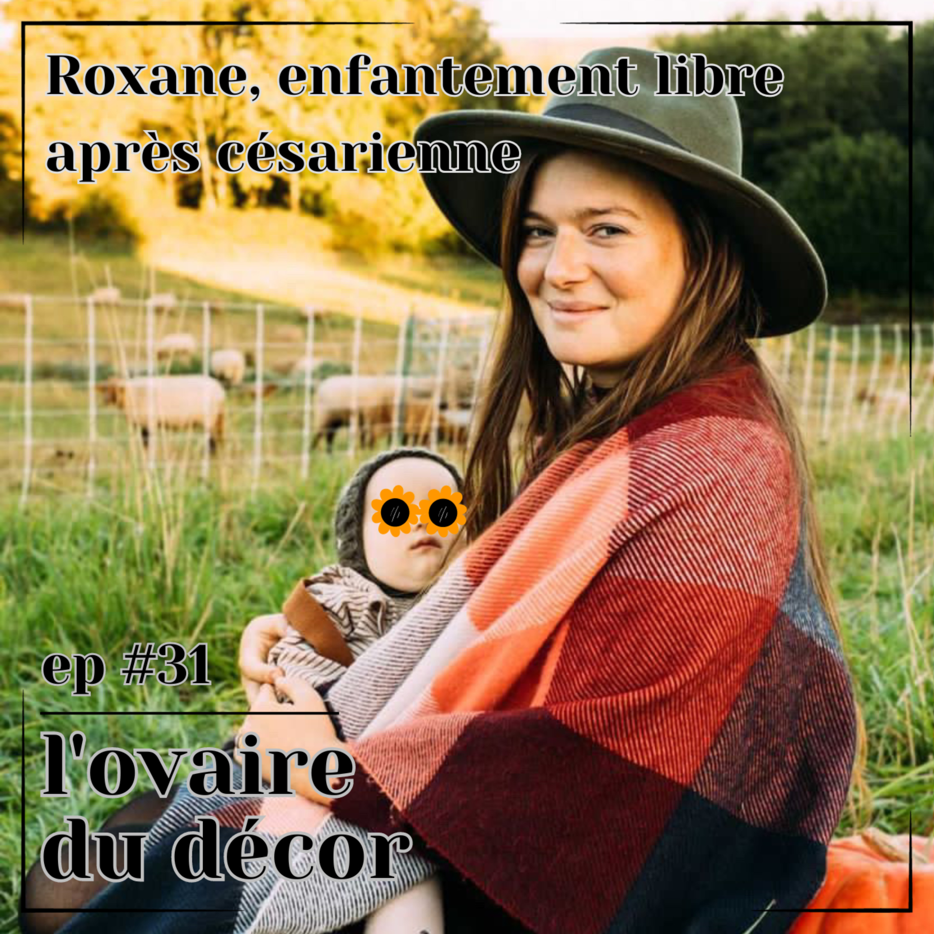 L\'ovaire du décor