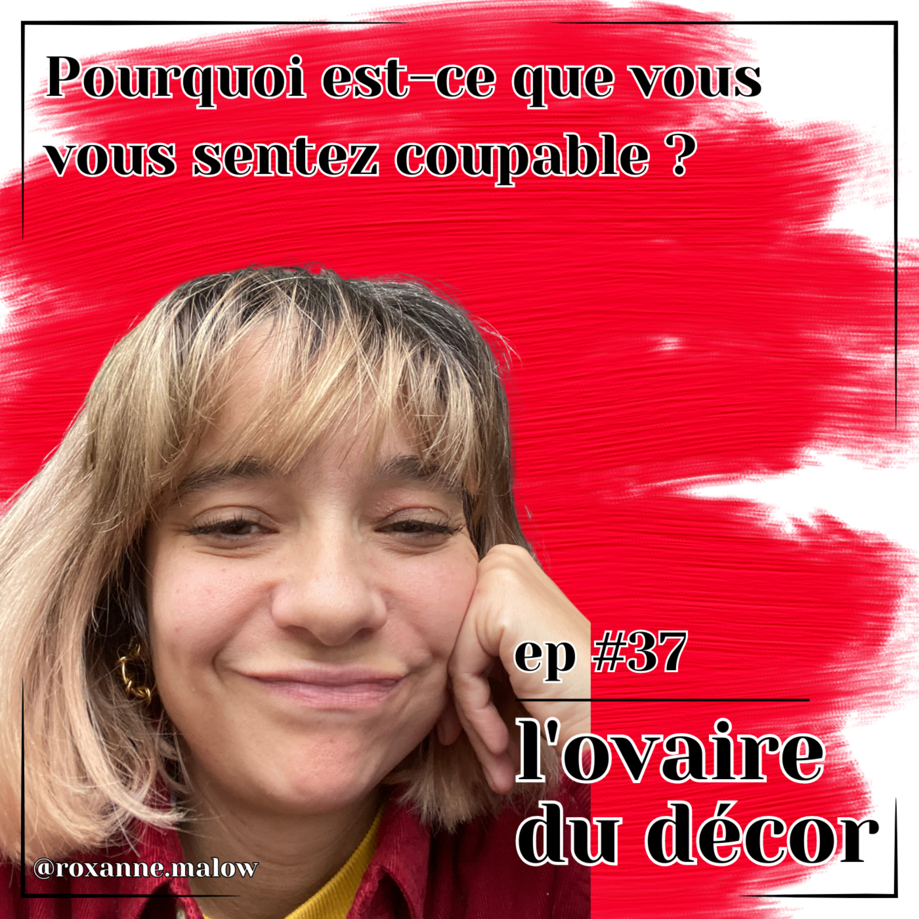 L\'ovaire du décor