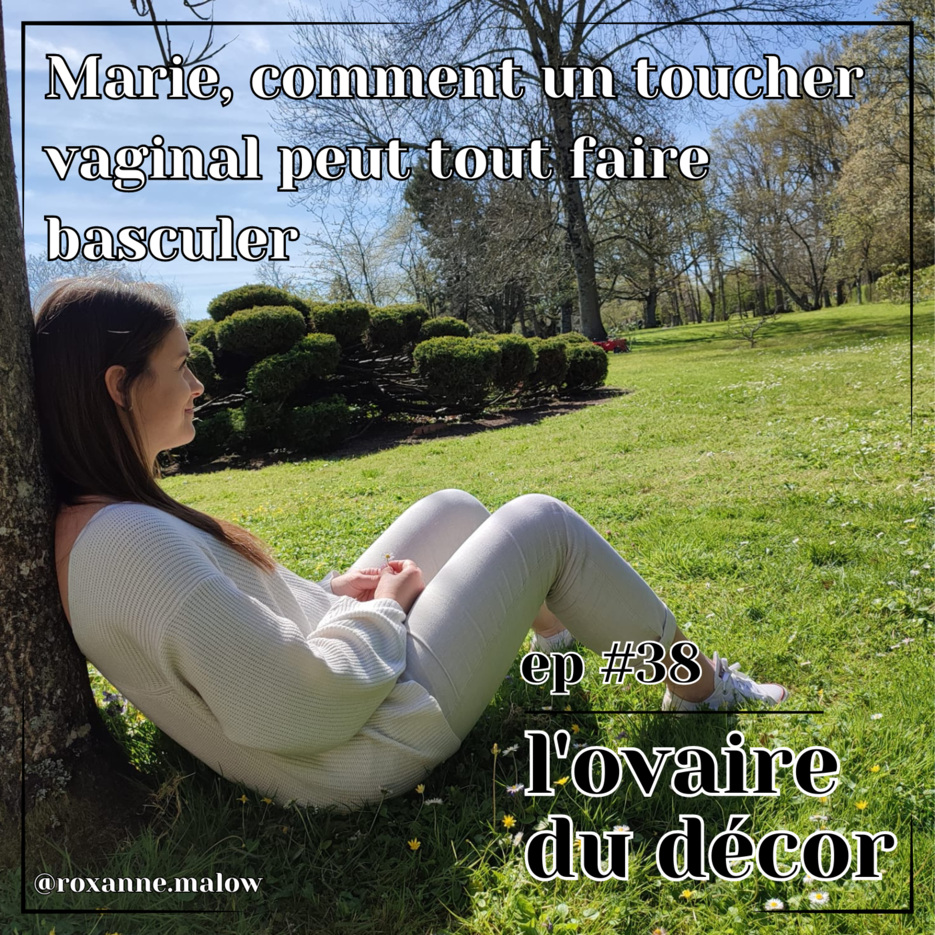 L\'ovaire du décor