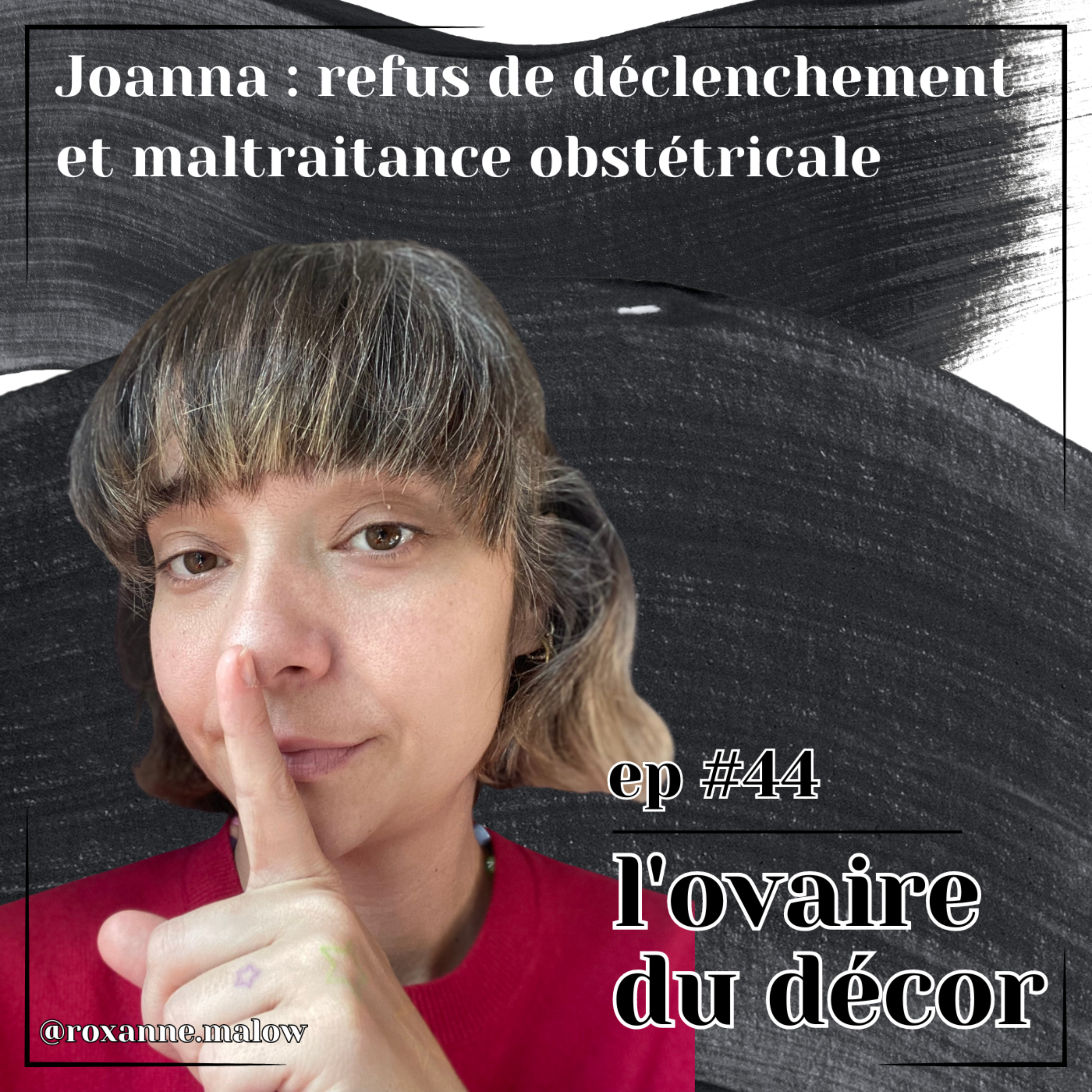 L\'ovaire du décor