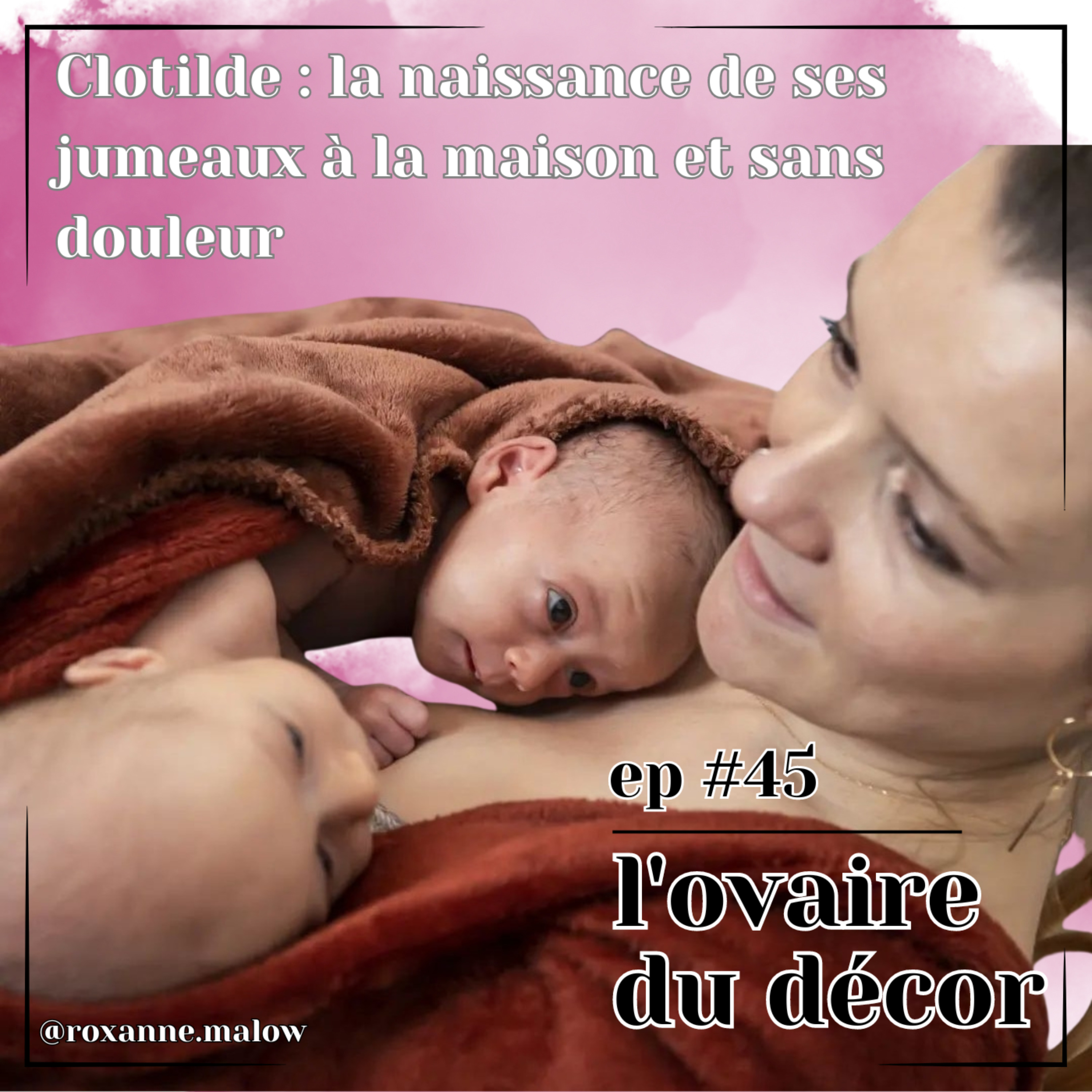 L\'ovaire du décor